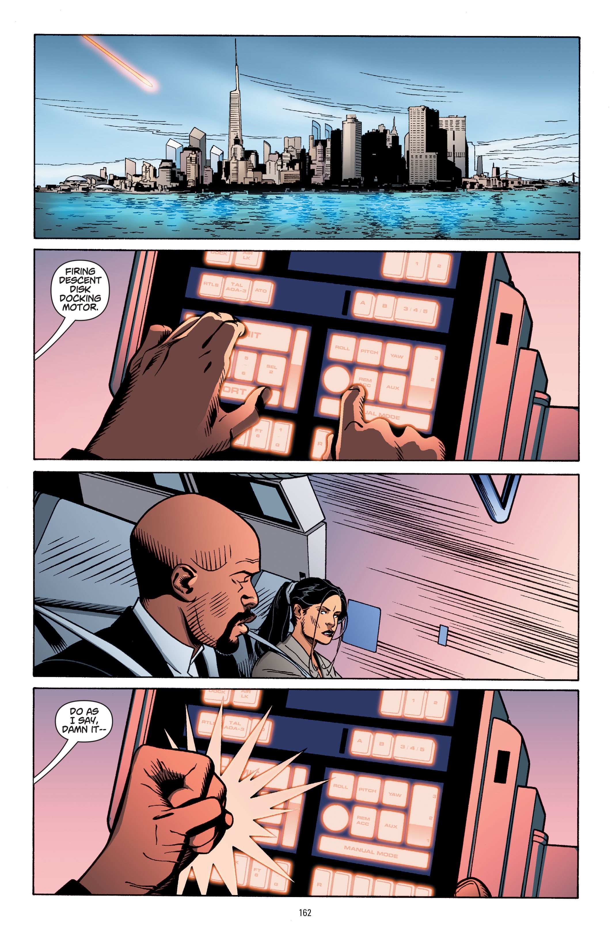 Read online Ocean/Orbiter: The Deluxe Edition comic -  Issue # TPB (Part 2) - 59