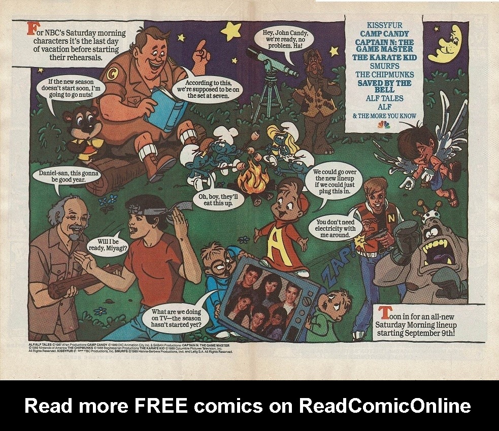 Read online Betty and Veronica (1987) comic -  Issue #25 - 18