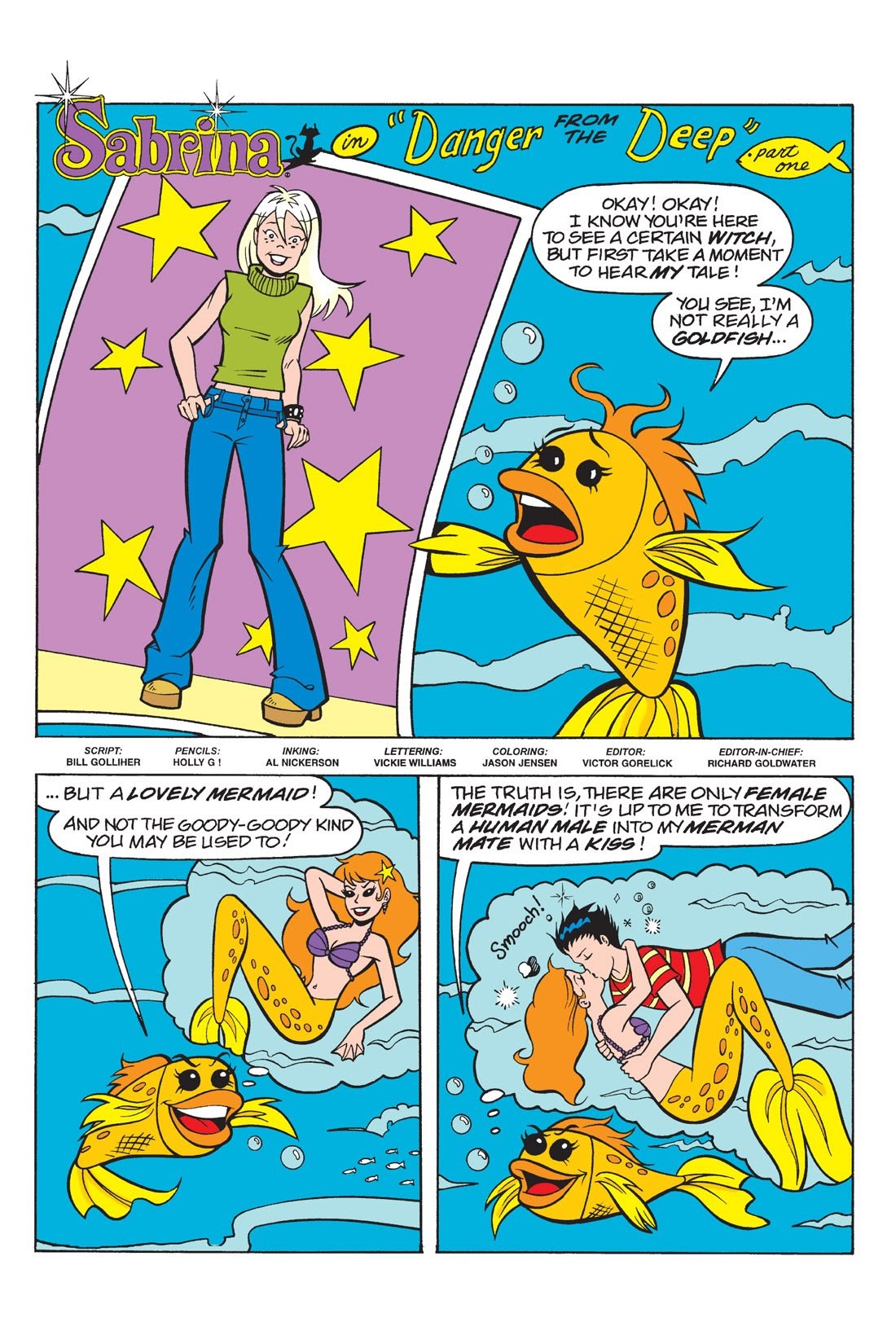 Read online Archie & Friends All-Stars comic -  Issue # TPB 15 - 59