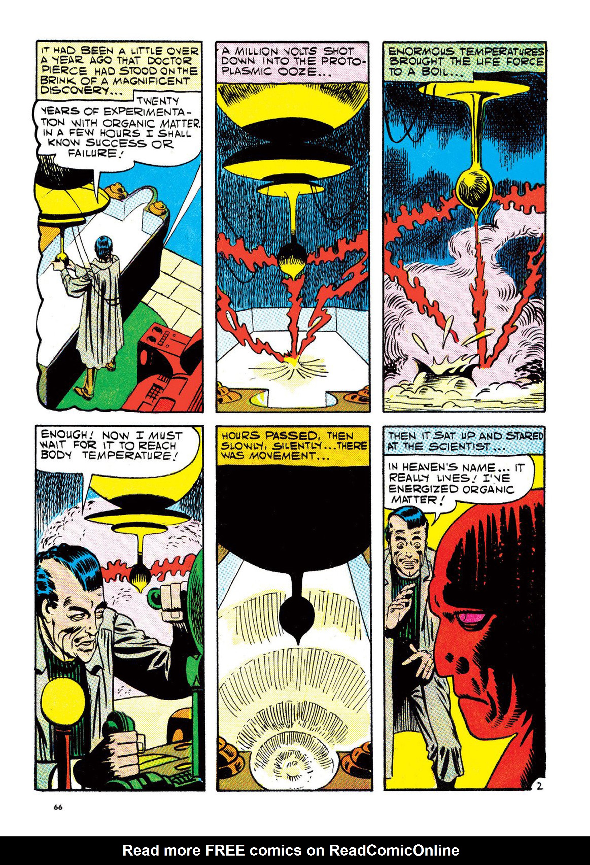 Read online The Steve Ditko Archives comic -  Issue # TPB 4 (Part 1) - 67