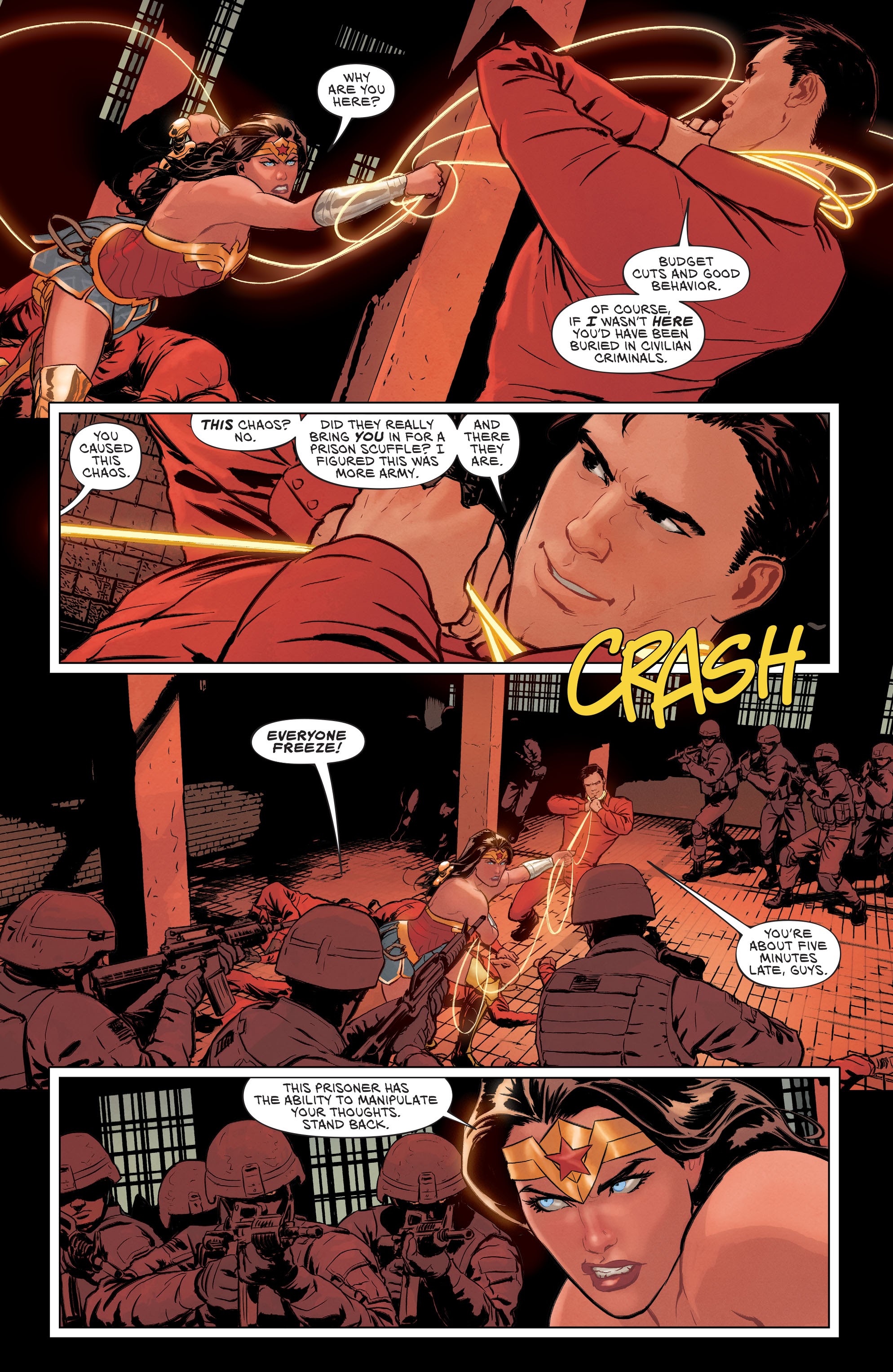 Read online Wonder Woman (2016) comic -  Issue #760 - 5