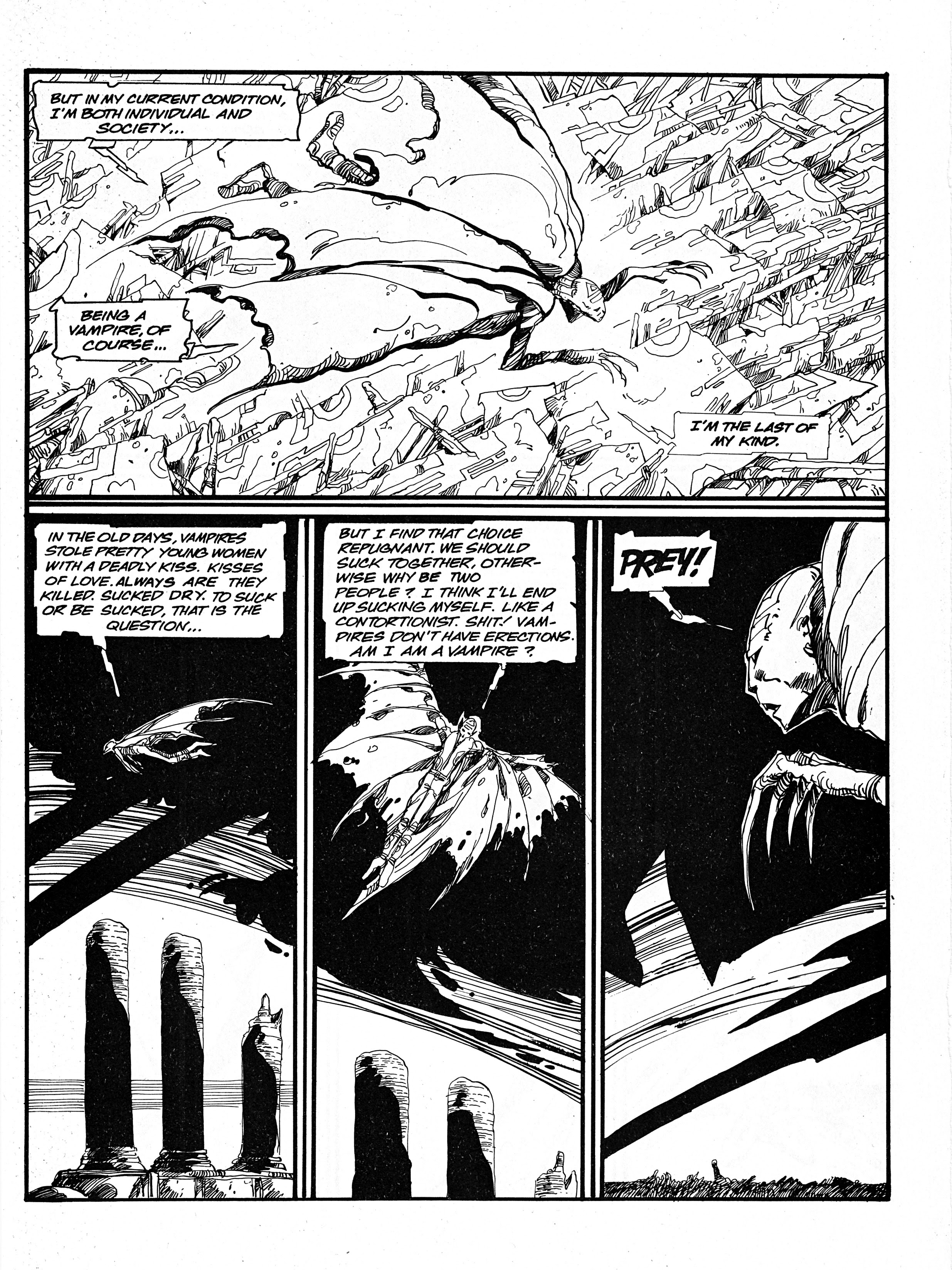 Read online Nosferatu (1991) comic -  Issue # Full - 12