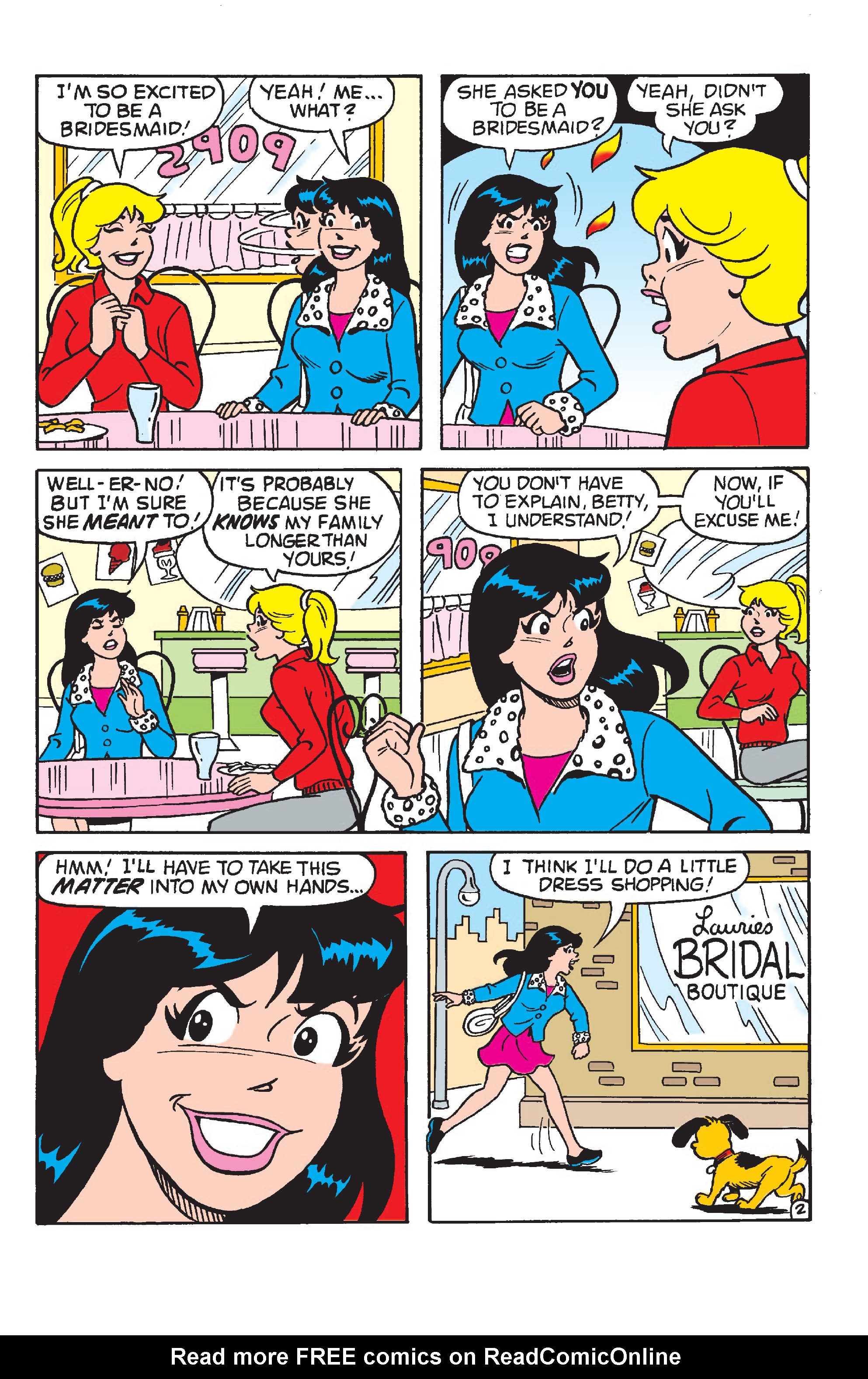 Read online Archie Comics 80th Anniversary Presents comic -  Issue #16 - 181
