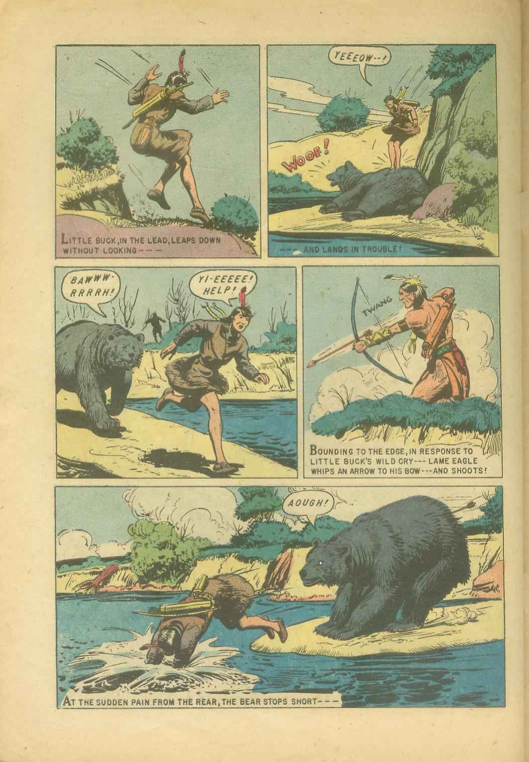 Read online The Lone Ranger (1948) comic -  Issue #81 - 30