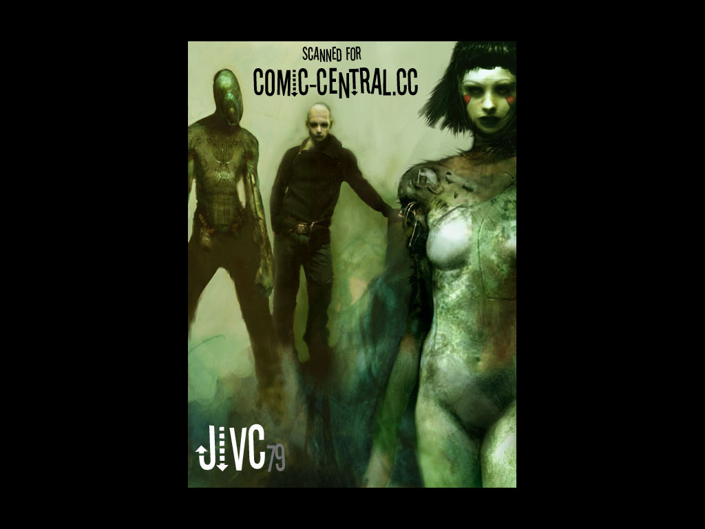 Read online Worldwatch comic -  Issue #1 - 35