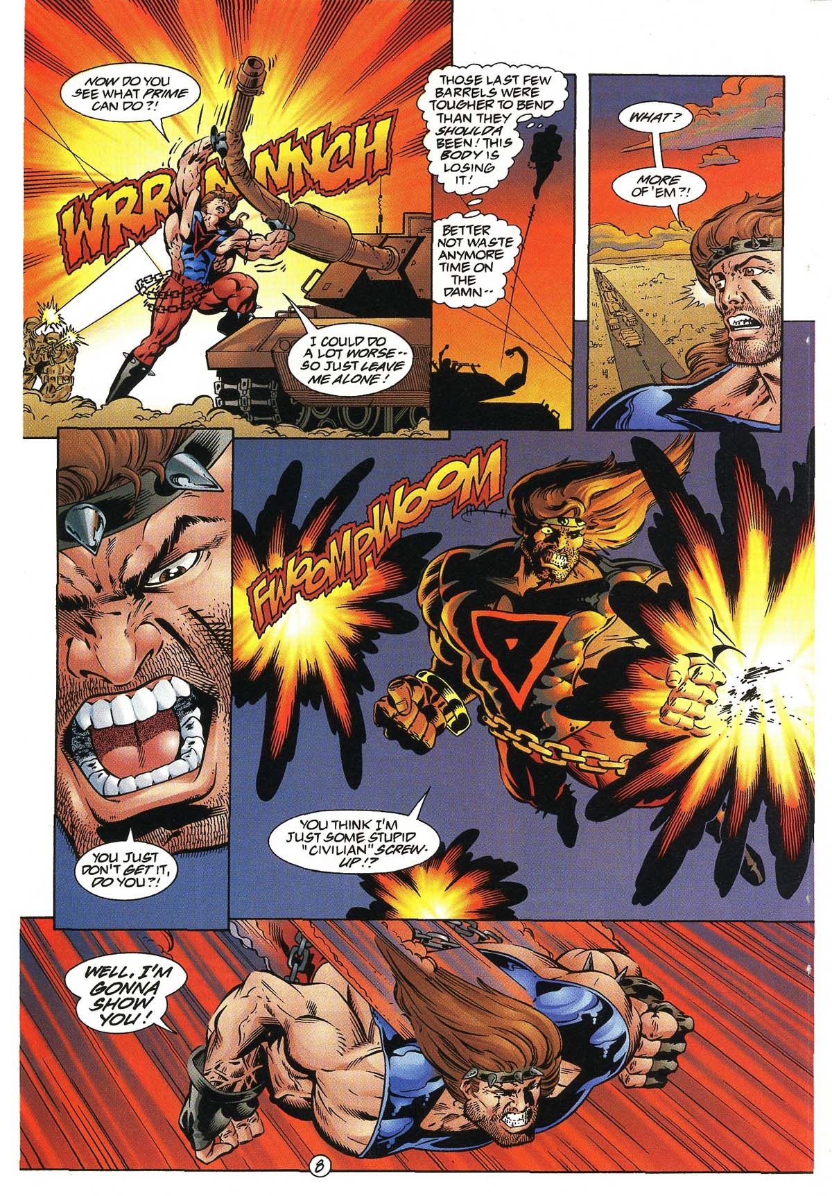 Read online Prime comic -  Issue #13 - 38