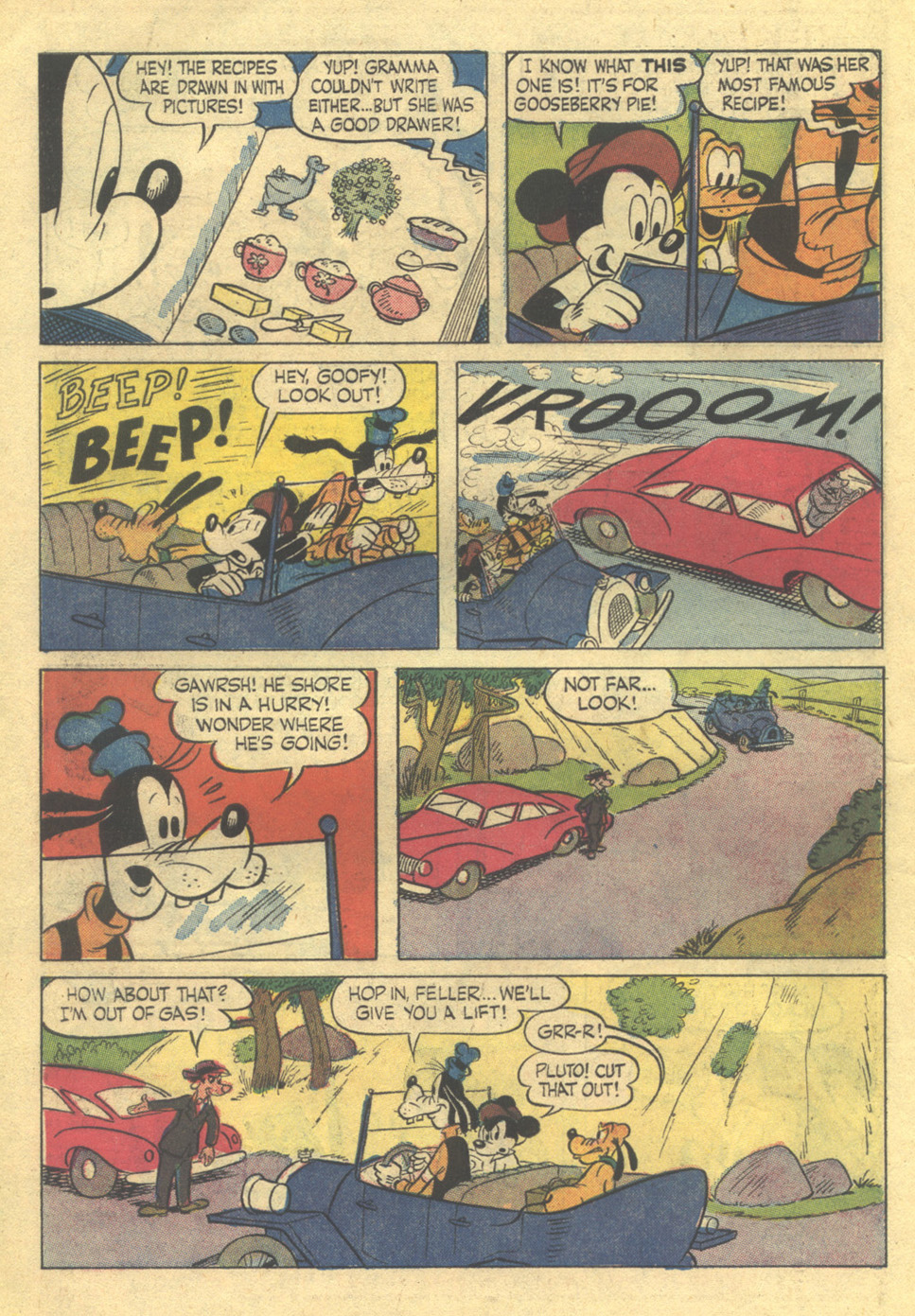 Read online Walt Disney's Mickey Mouse comic -  Issue #143 - 6
