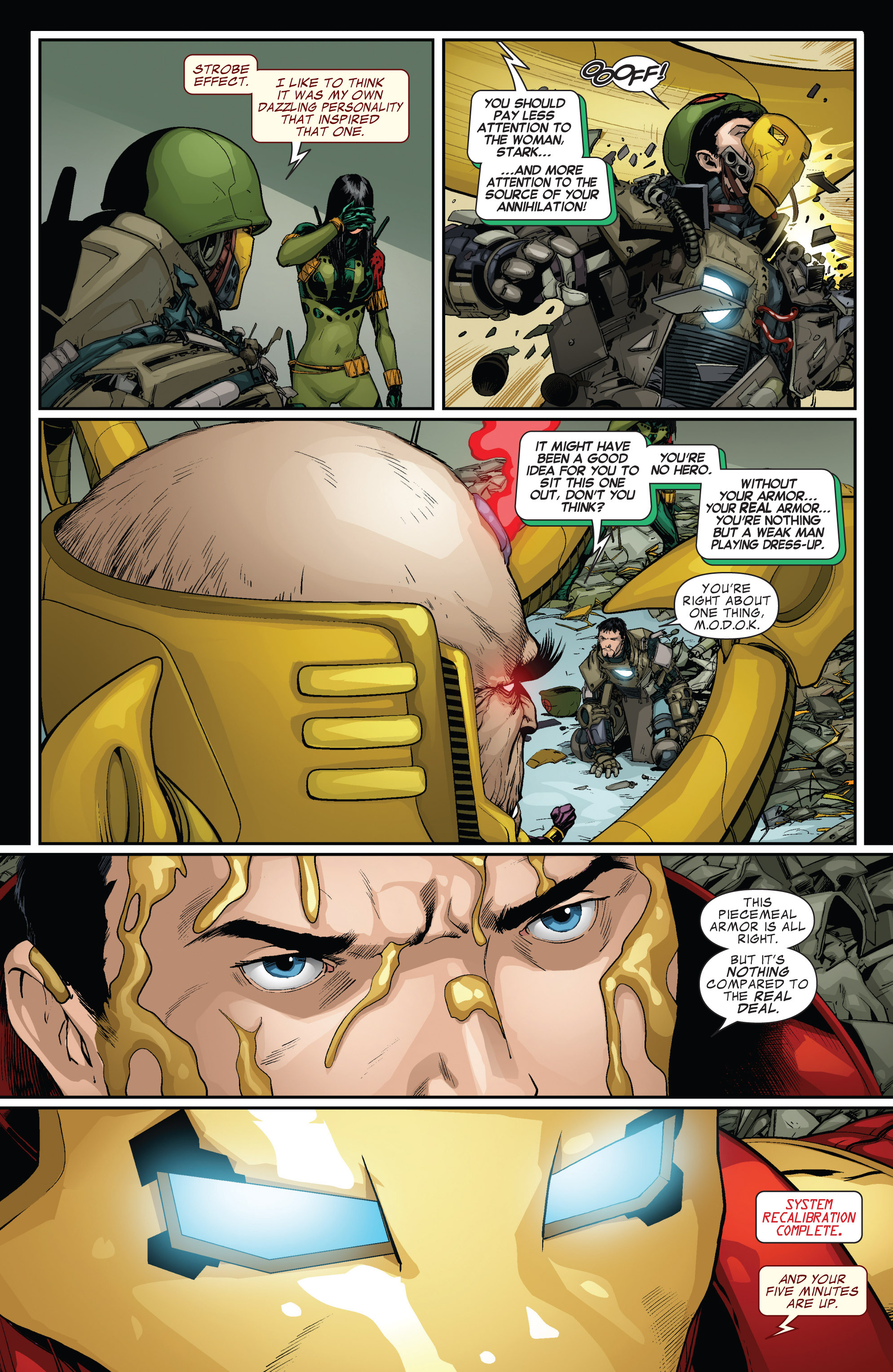 Read online Captain America And Iron Man comic -  Issue # _TPB - 61
