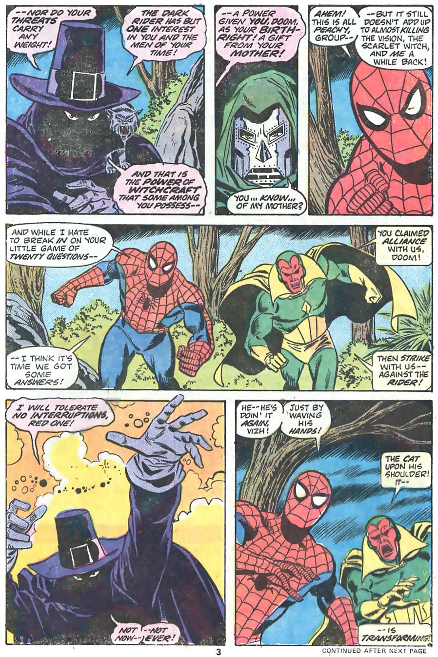 Marvel Team-Up (1972) Issue #43 #50 - English 4