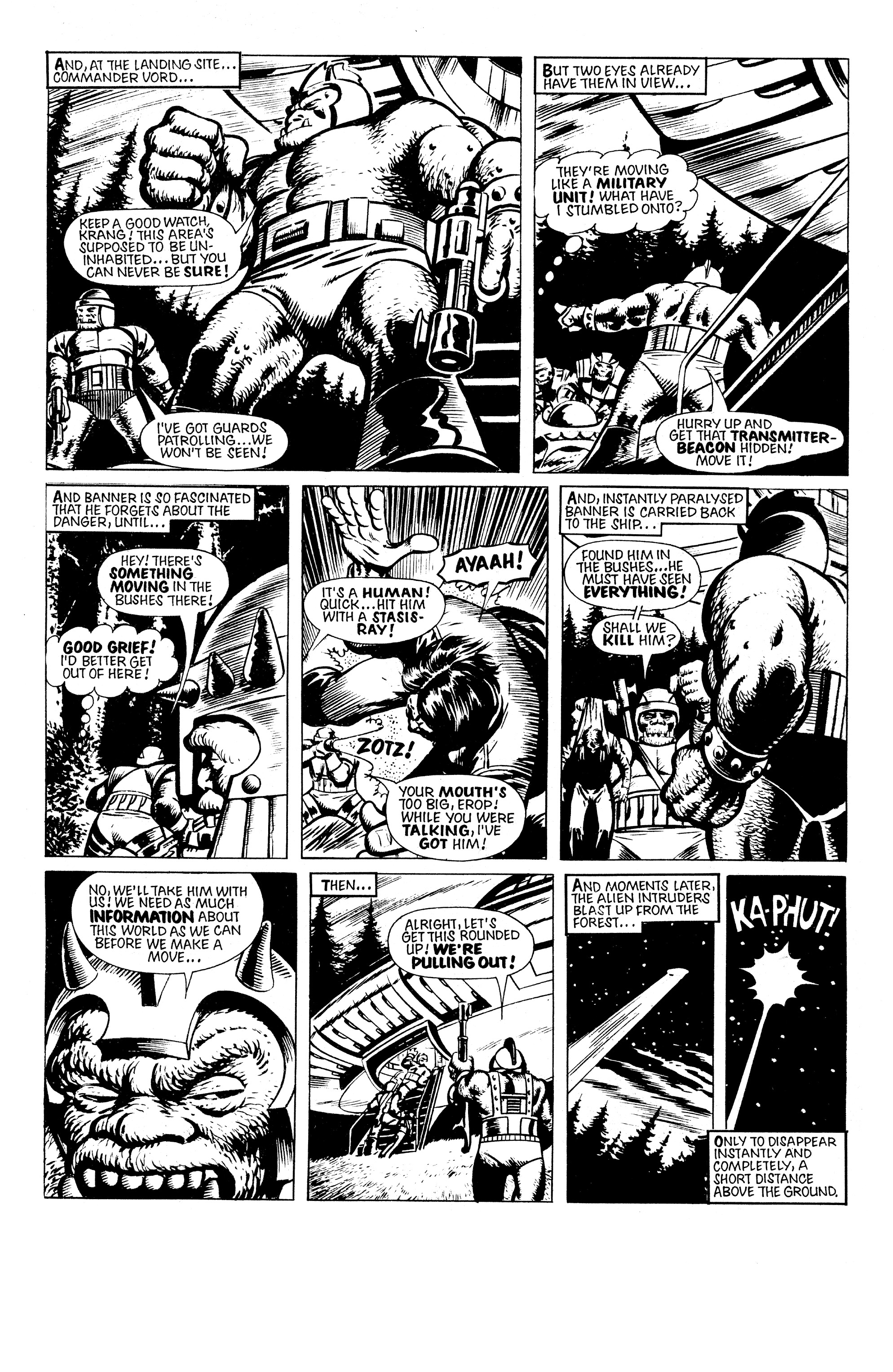 Read online Hulk: From The Marvel UK Vaults comic -  Issue # TPB (Part 1) - 90