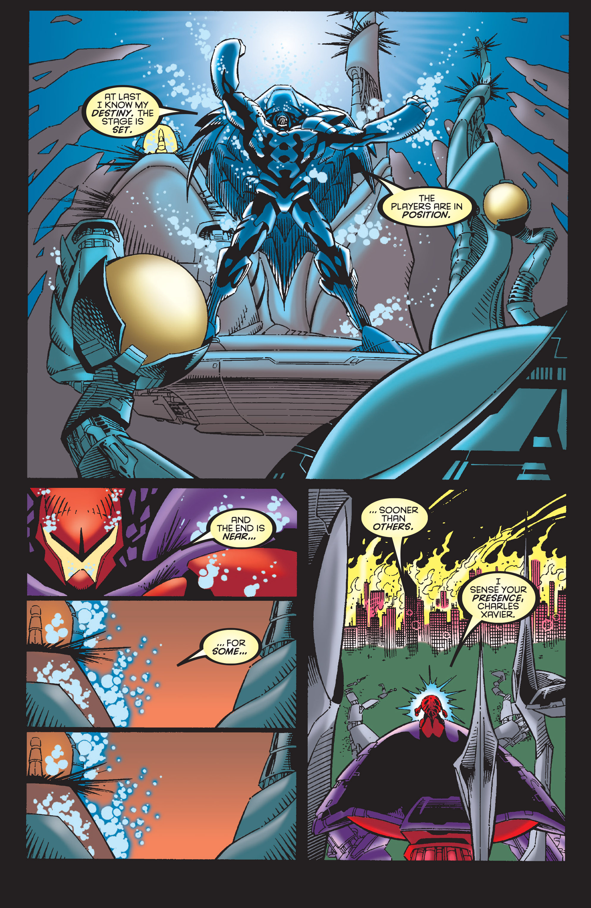 X-Men (1991) 56 Page 20