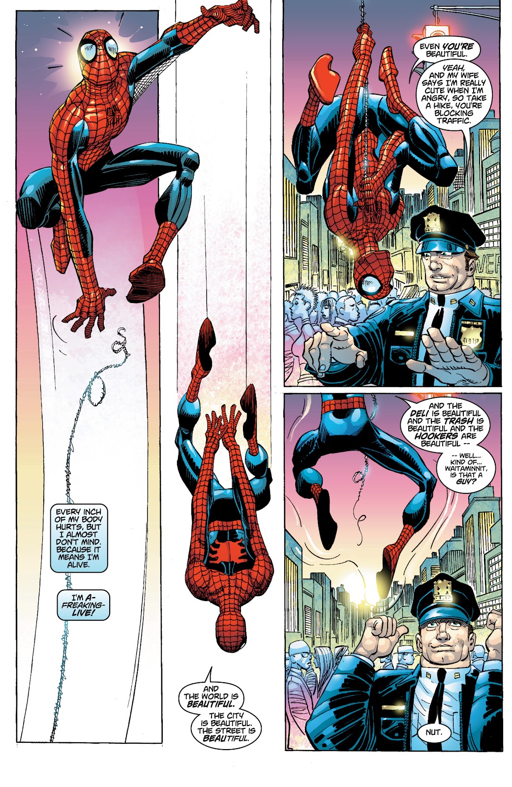 The Amazing Spider-Man (1999) issue 35 - Page 21