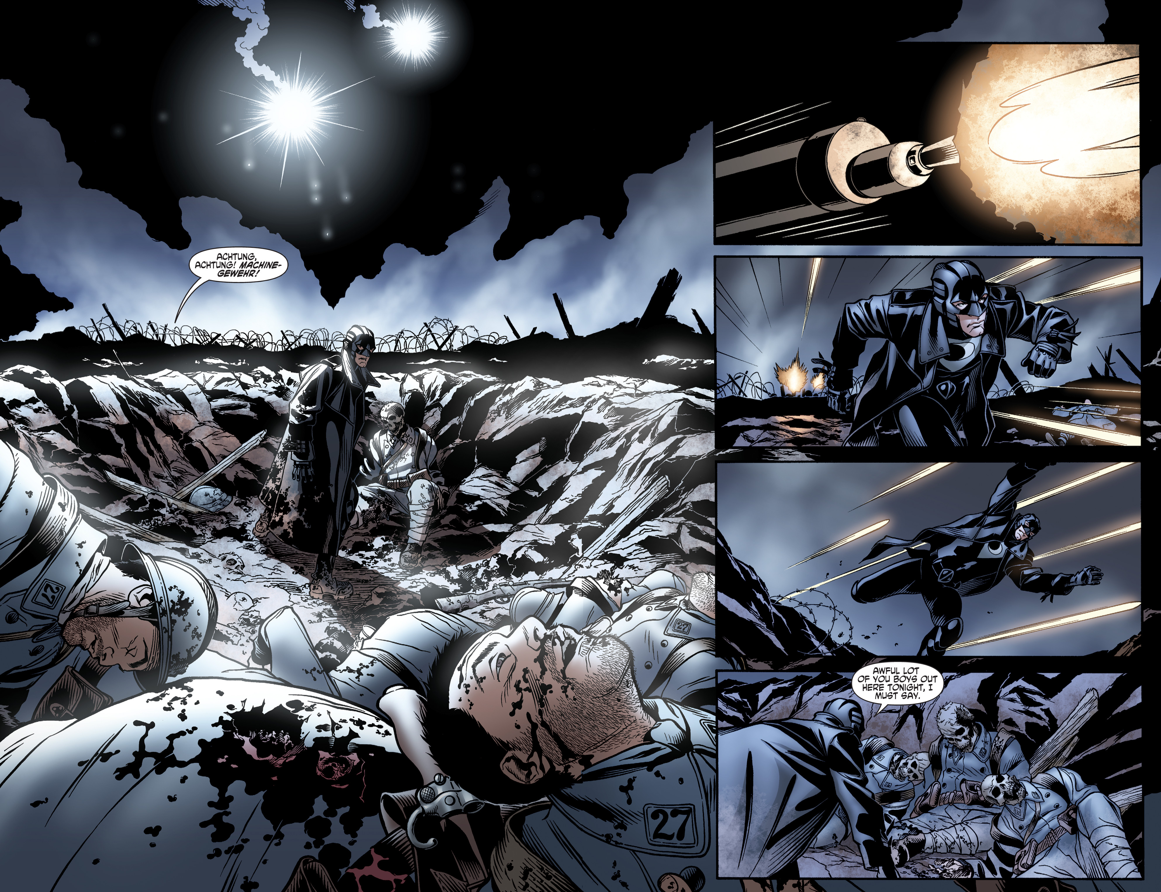 Read online Midnighter (2007) comic -  Issue #2 - 5