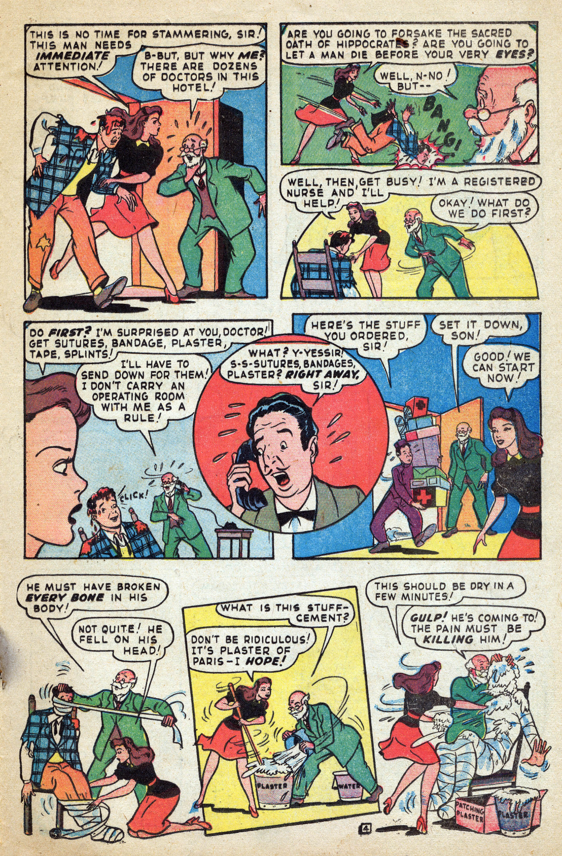 Read online Gay Comics comic -  Issue #31 - 23