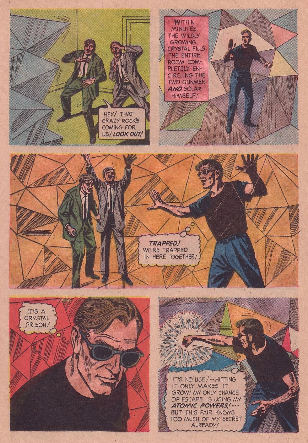 Doctor Solar, Man of the Atom (1962) Issue #5 #5 - English 12