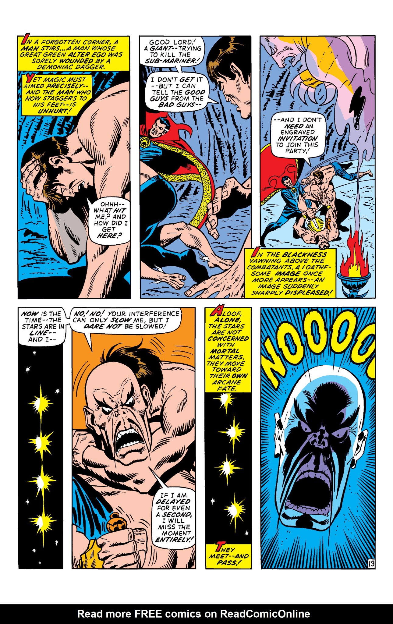 Read online Marvel Masterworks: The Defenders comic -  Issue # TPB 1 (Part 2) - 39