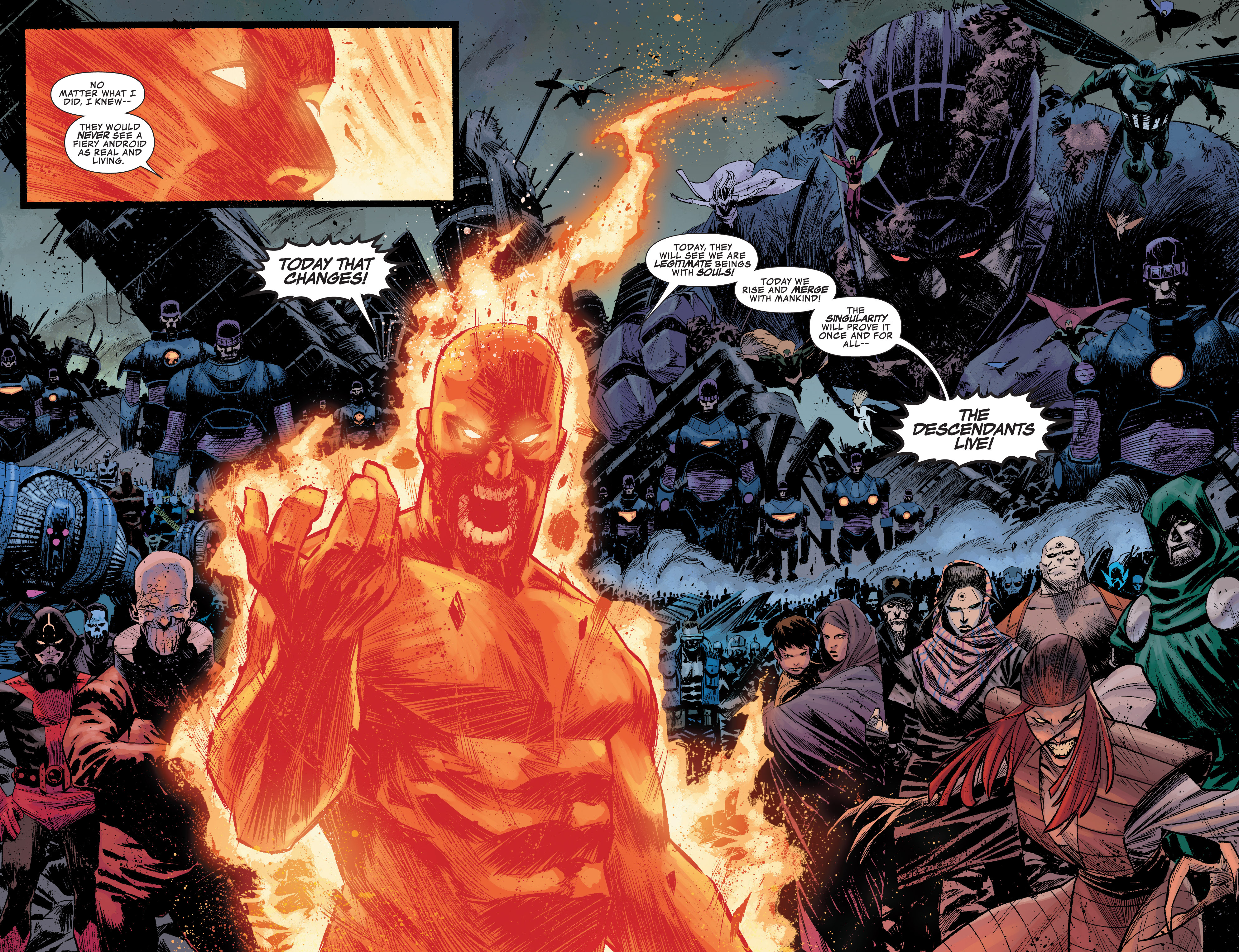 Read online Secret Avengers (2010) comic -  Issue #35 - 3