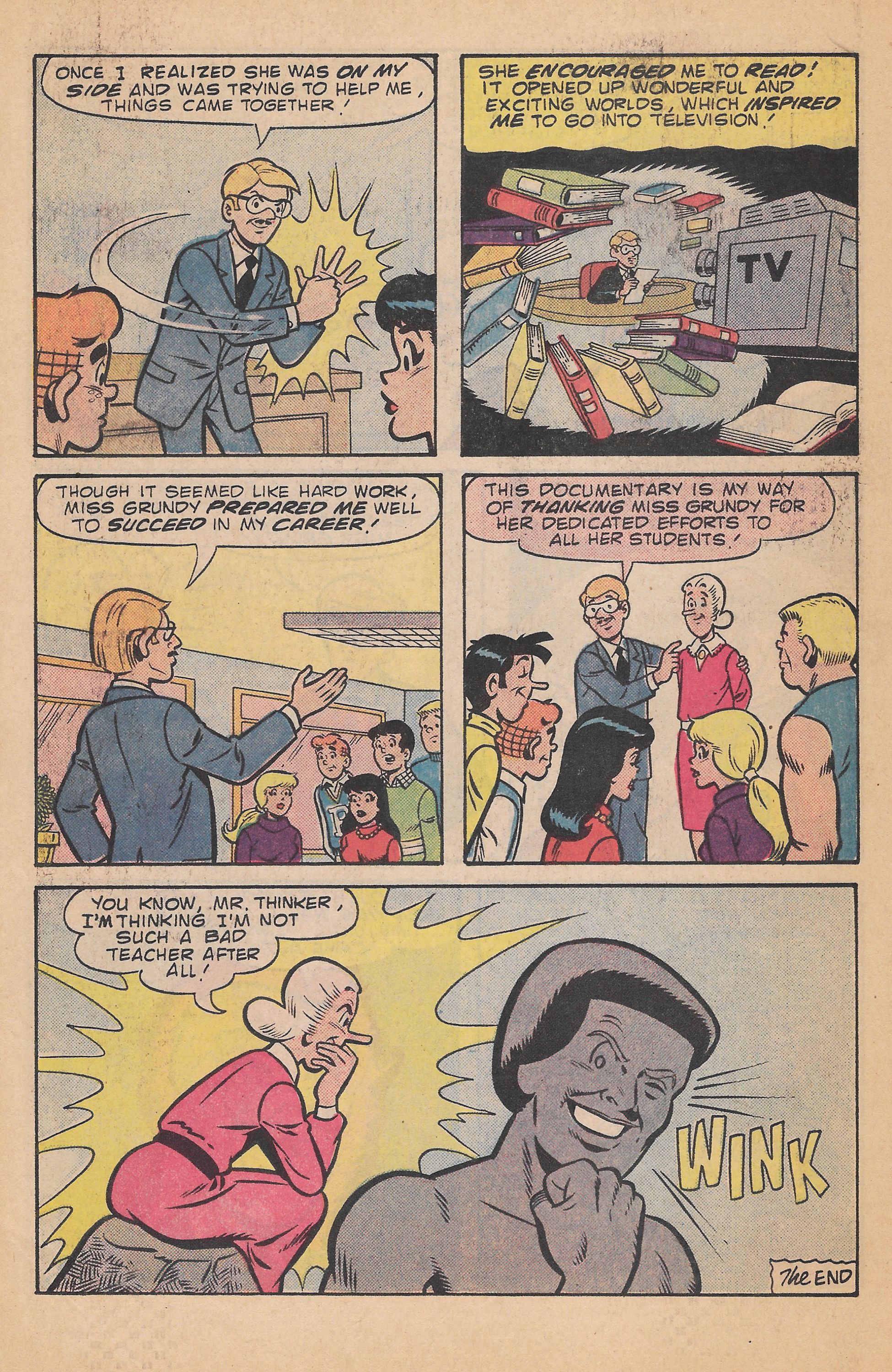 Read online Archie's Pals 'N' Gals (1952) comic -  Issue #170 - 18