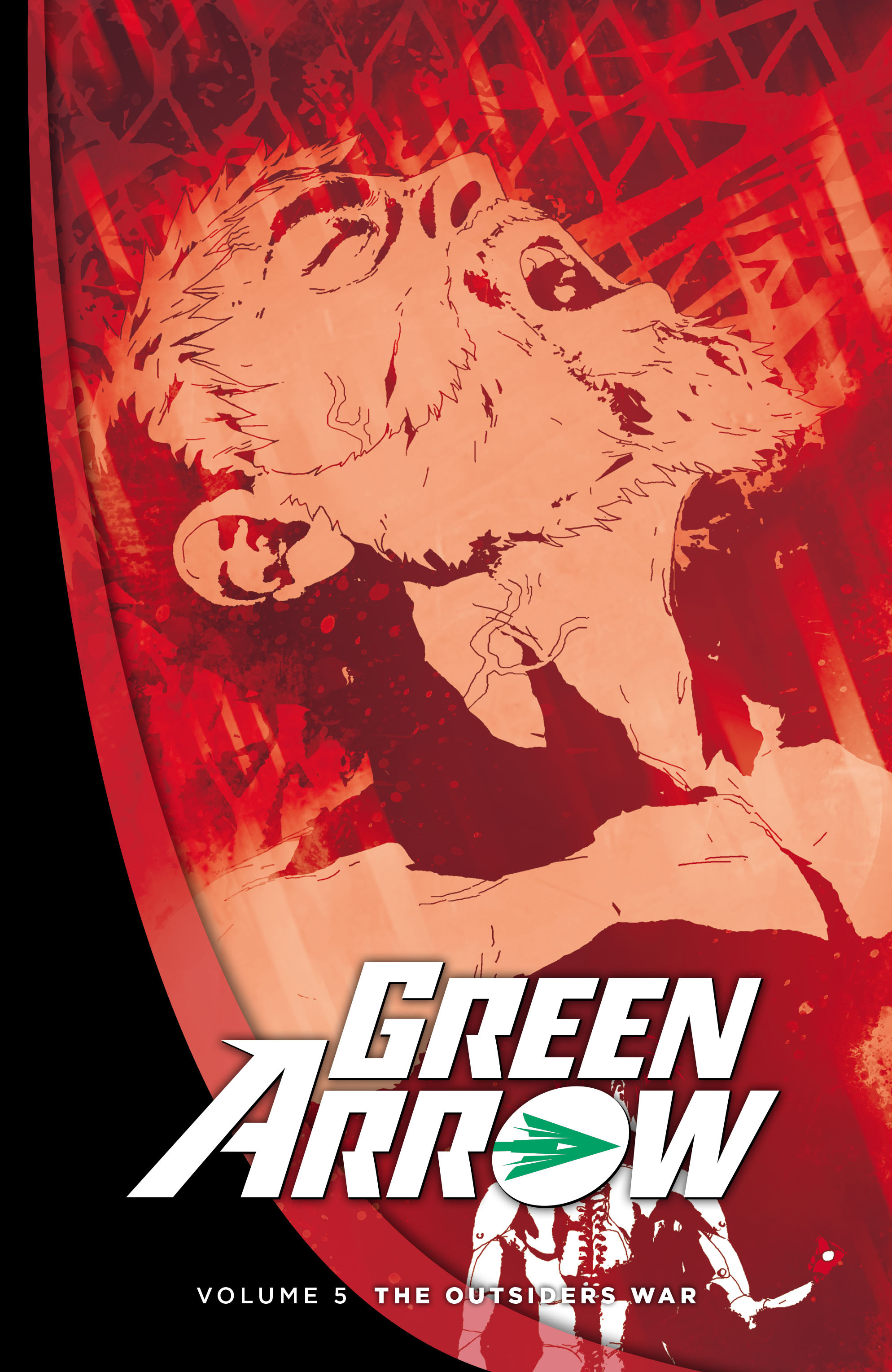 Read online Green Arrow (2011) comic -  Issue # _TPB 5 - 2