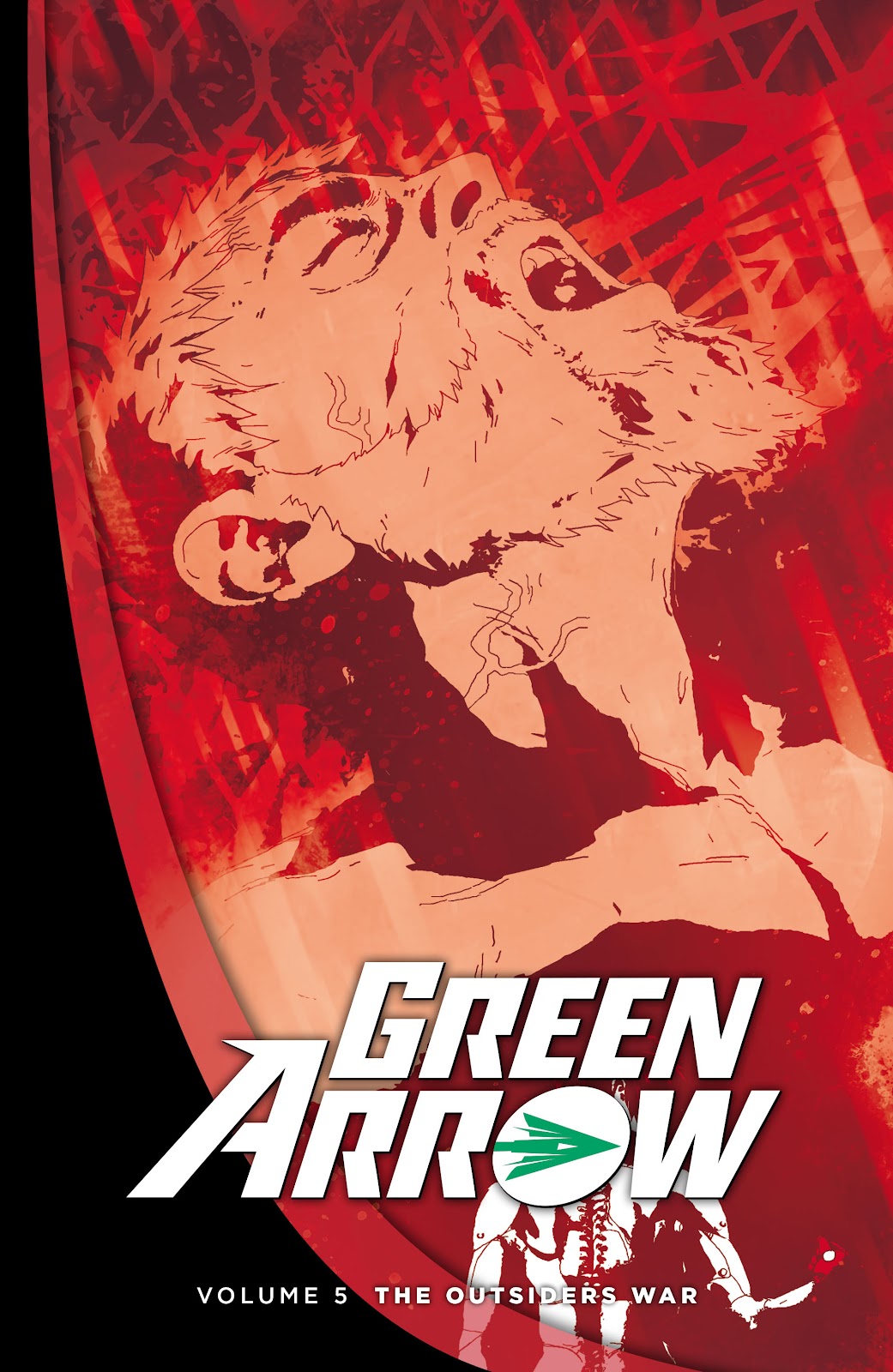 Green Arrow (2011) issue TPB 5 - Page 2
