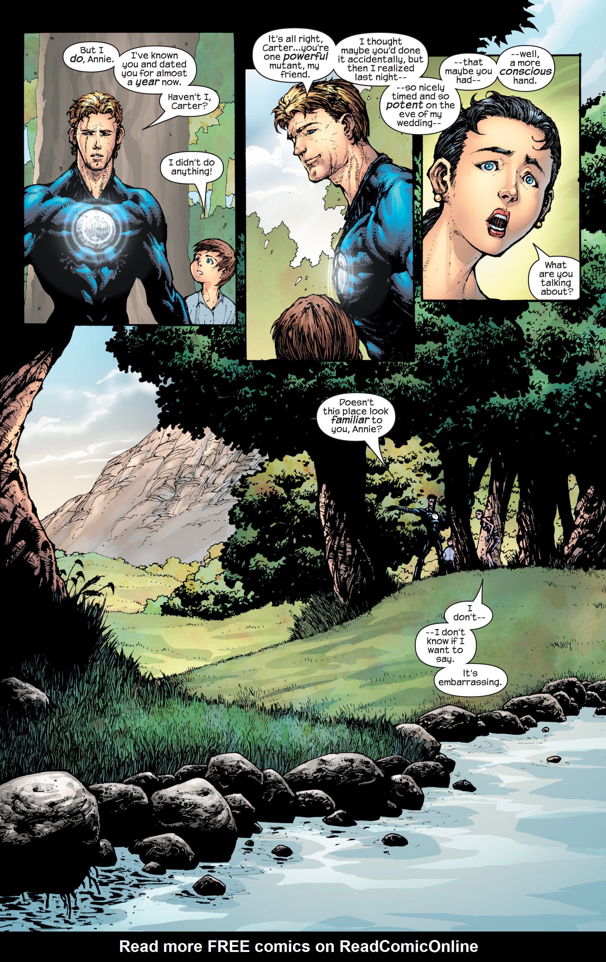 Read online X-Men: Trial of the Juggernaut comic -  Issue # TPB (Part 1) - 39