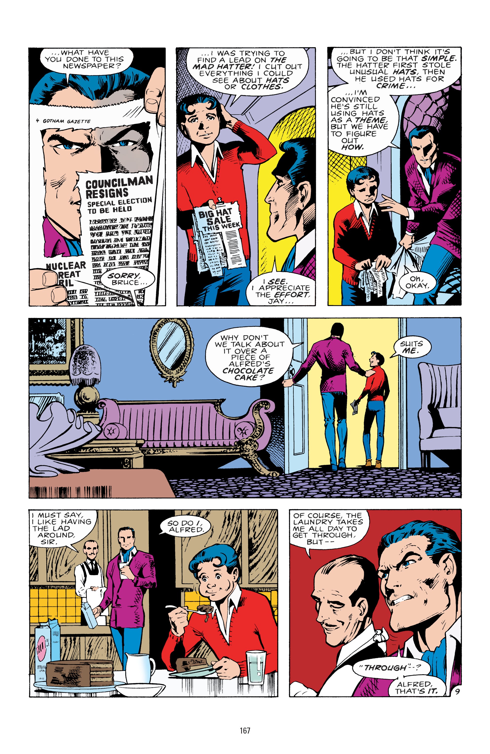 Read online Batman: The Dark Knight Detective comic -  Issue # TPB 1 (Part 2) - 67