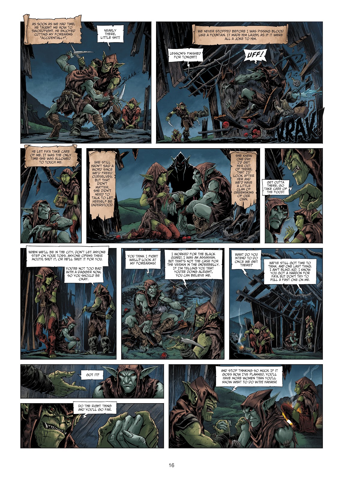 Orcs & Goblins issue 4 - Page 16
