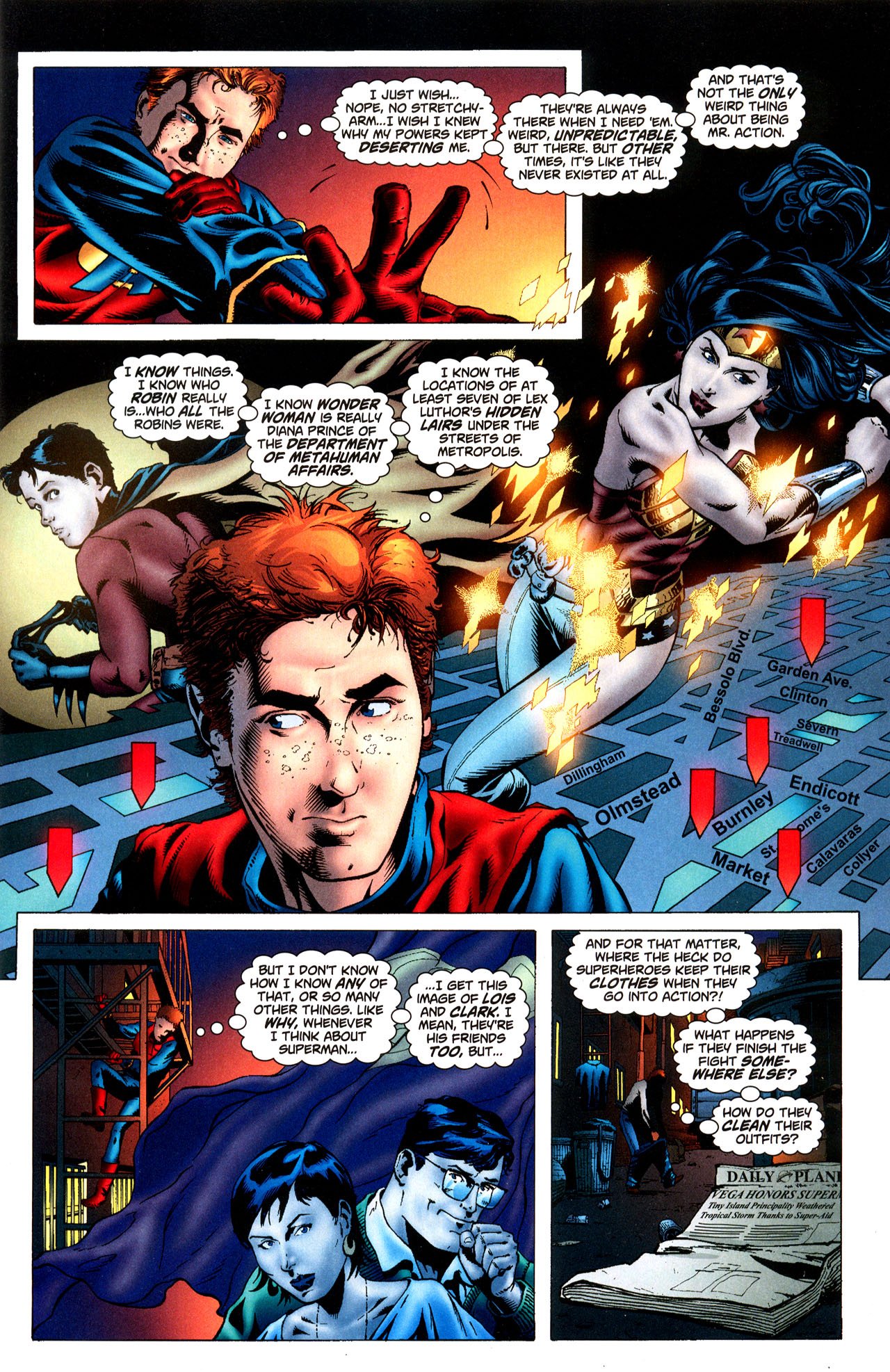 Read online Action Comics (1938) comic -  Issue #853 - 6