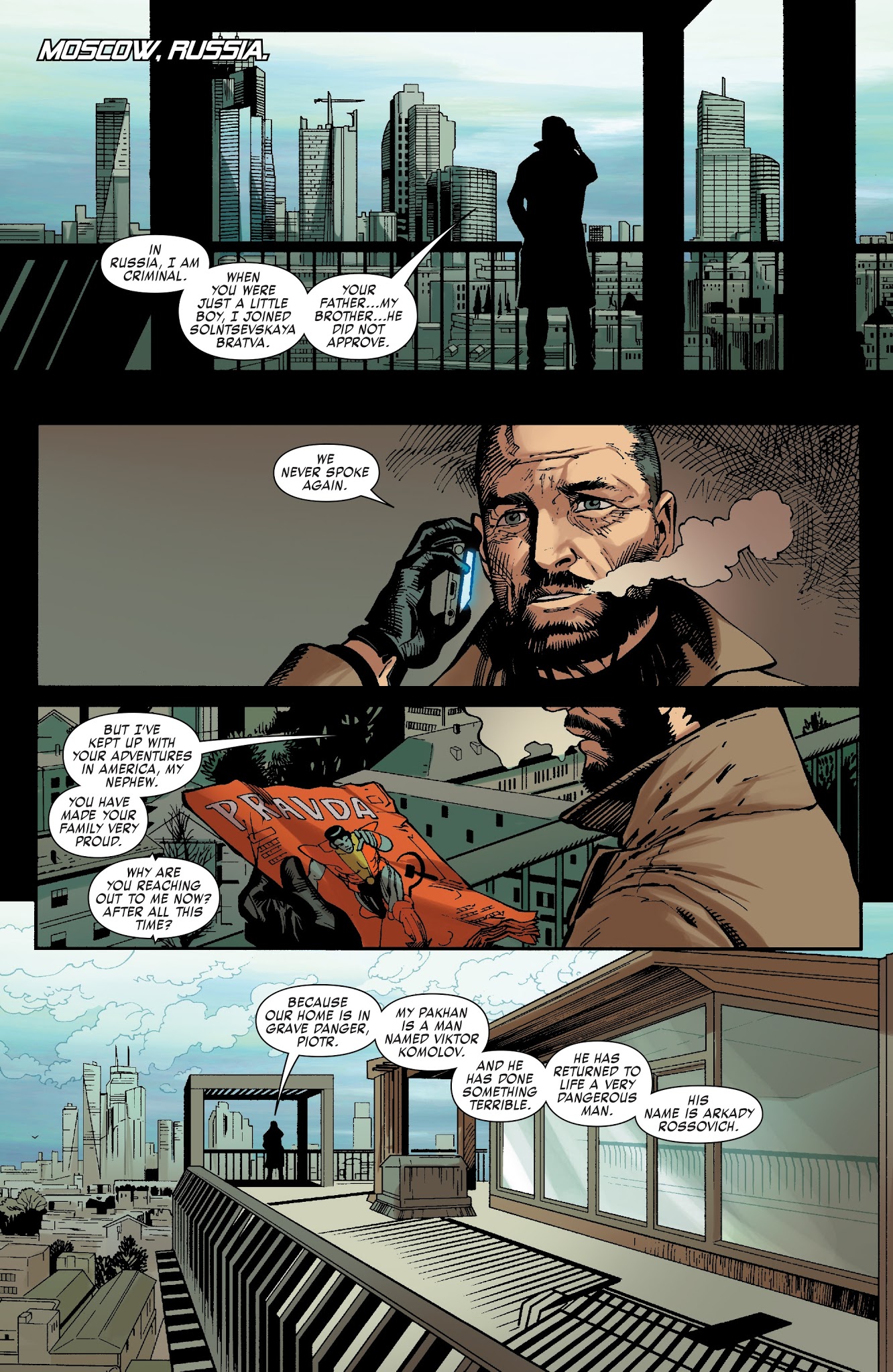 Read online X-Men: Gold comic -  Issue #10 - 8