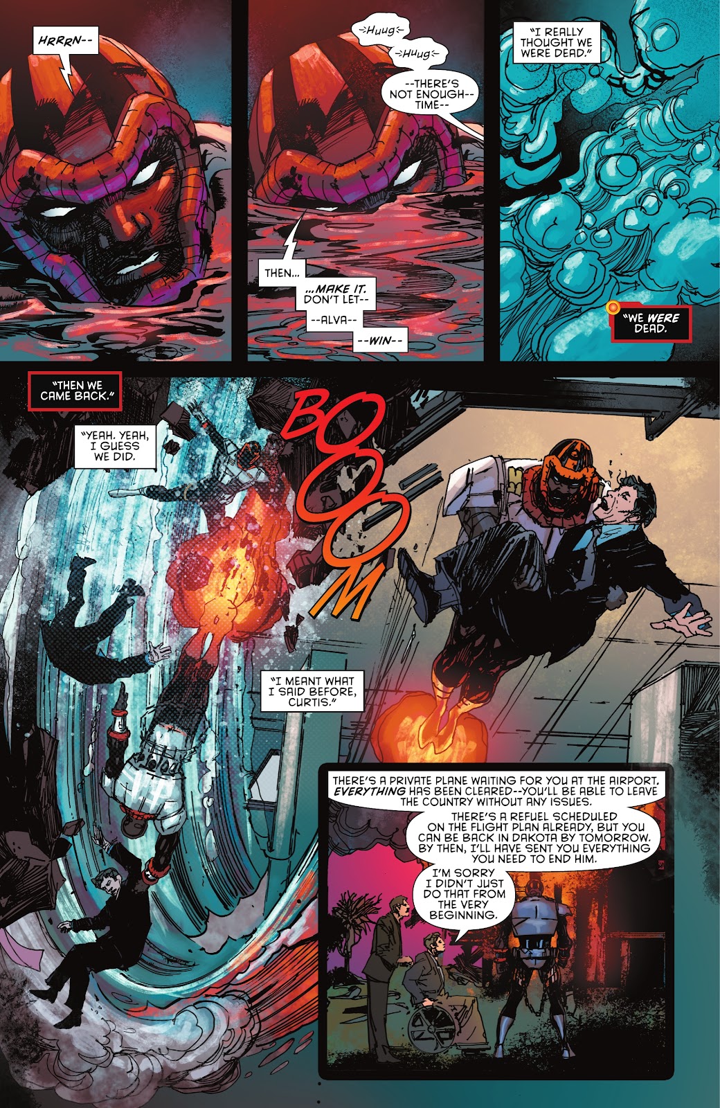 Hardware: Season One issue 5 - Page 9