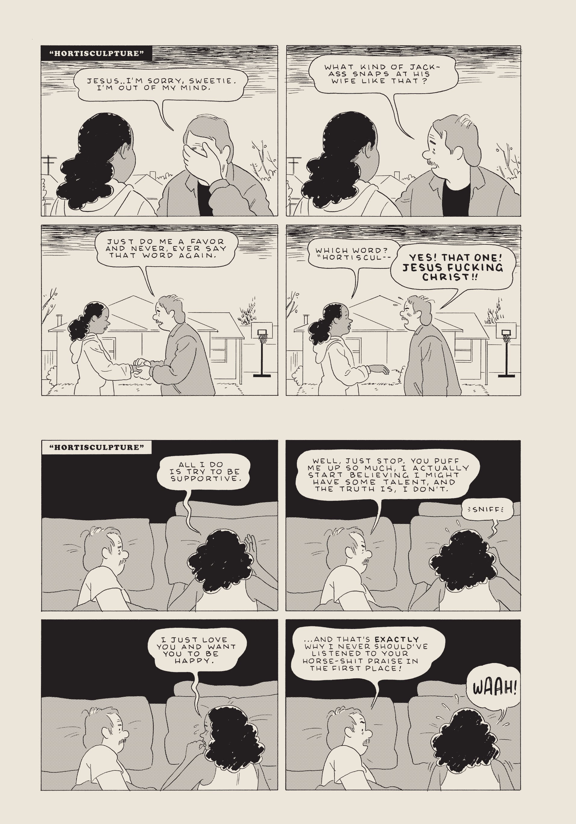 Read online Killing and Dying comic -  Issue # TPB - 25