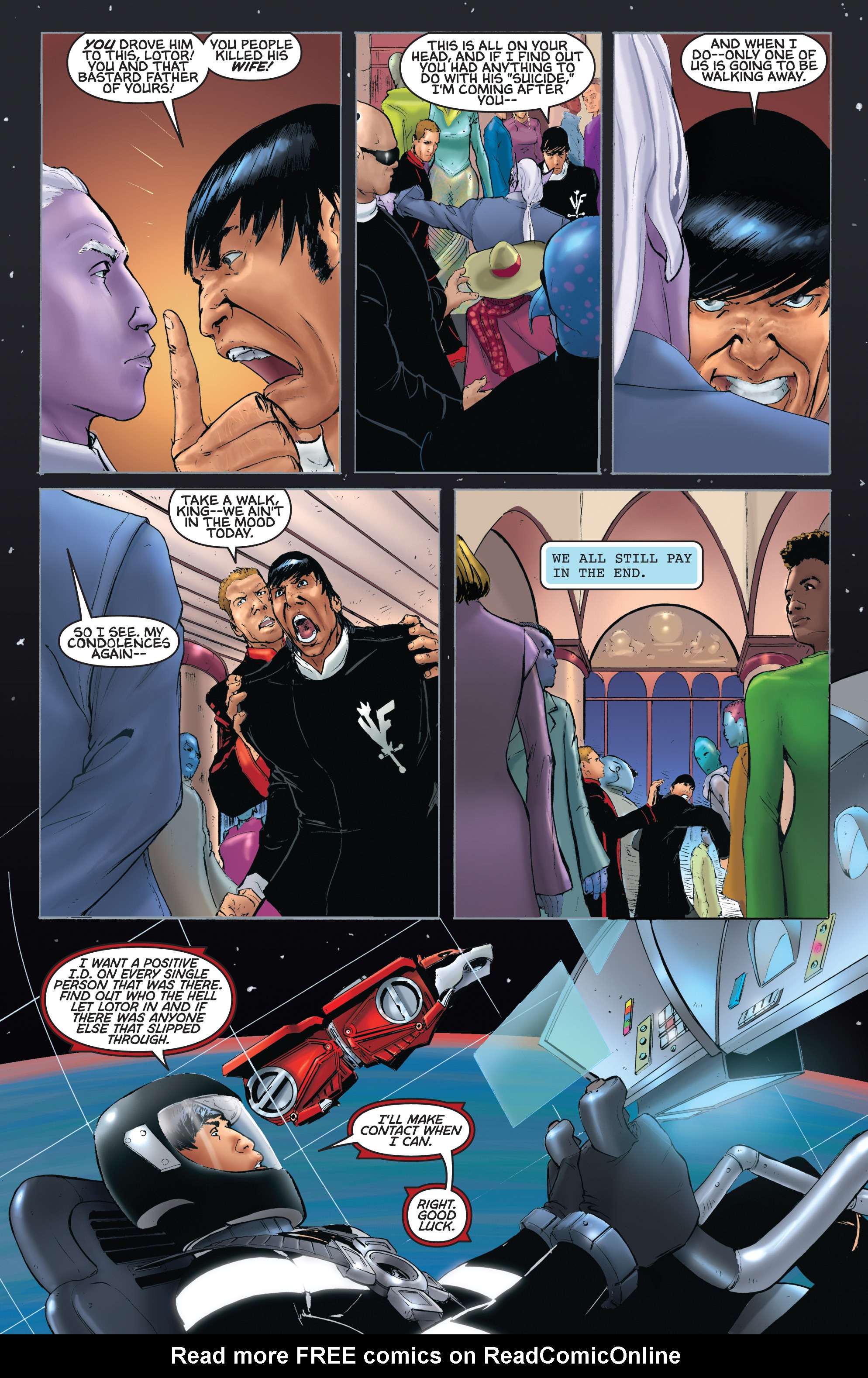 Voltron Issue #12 #11 - English 6