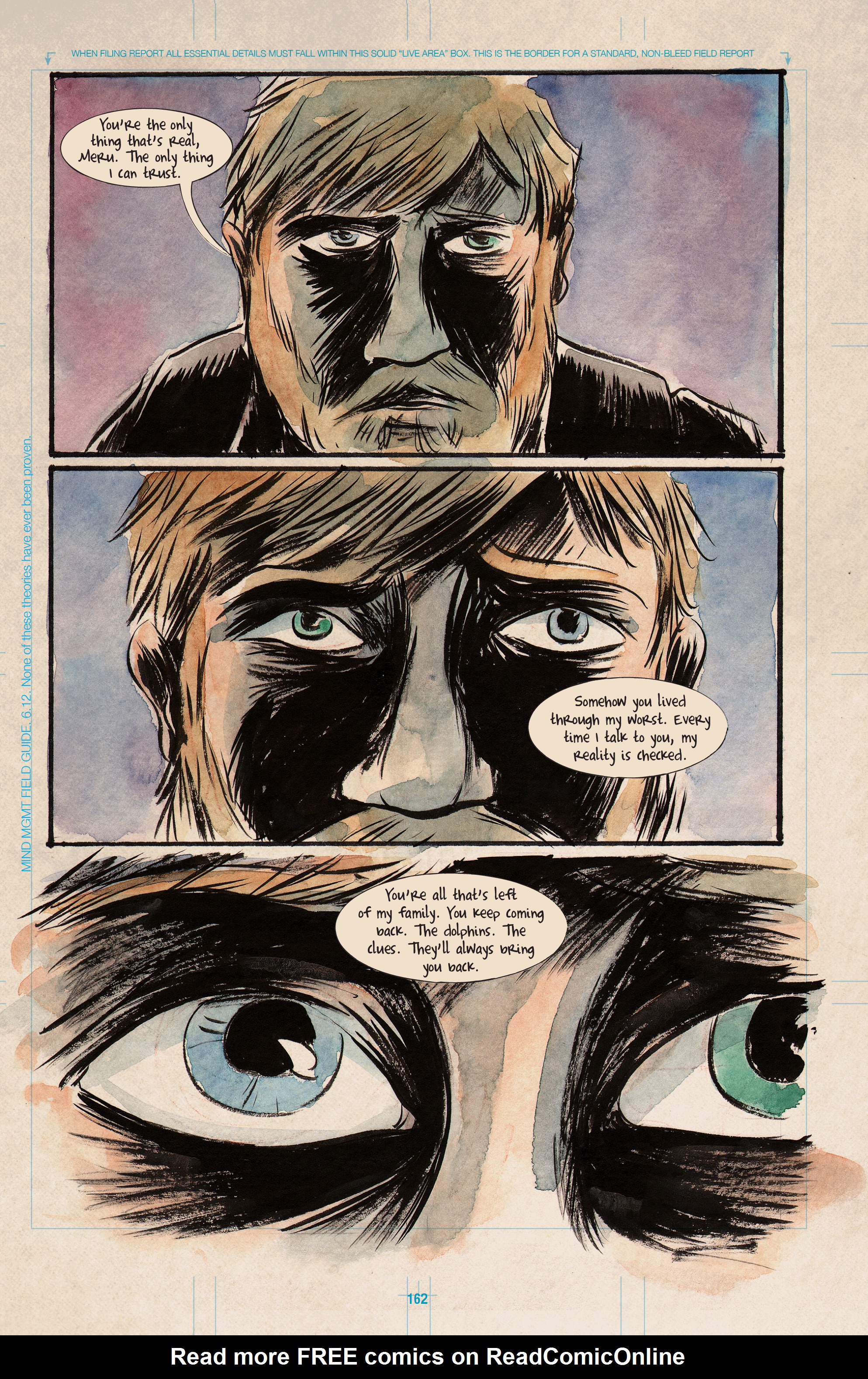 Read online MIND MGMT comic -  Issue # _Omnibus TPB 1 (Part 2) - 63