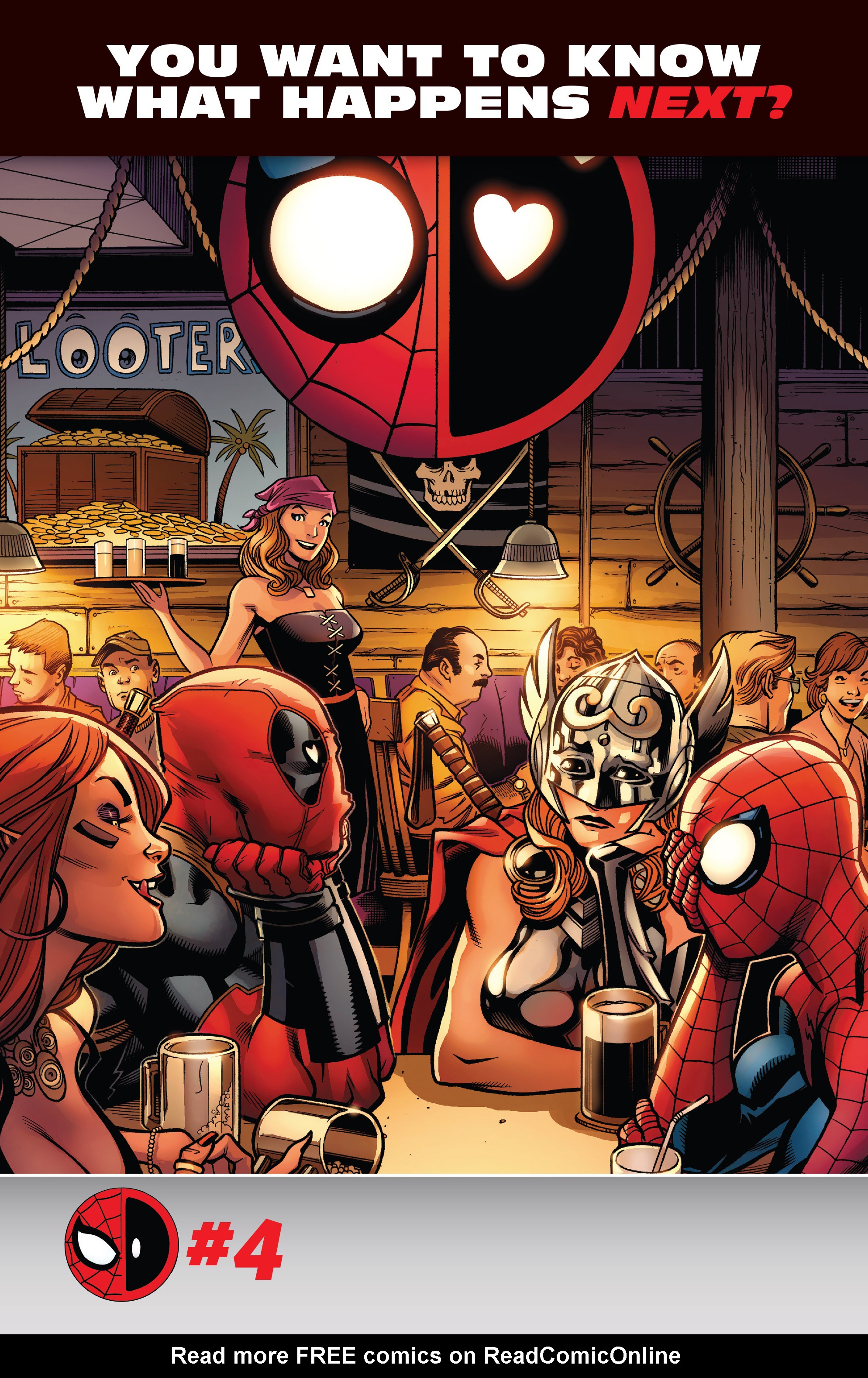 Read online Spider-Man/Deadpool comic -  Issue #3 - 20