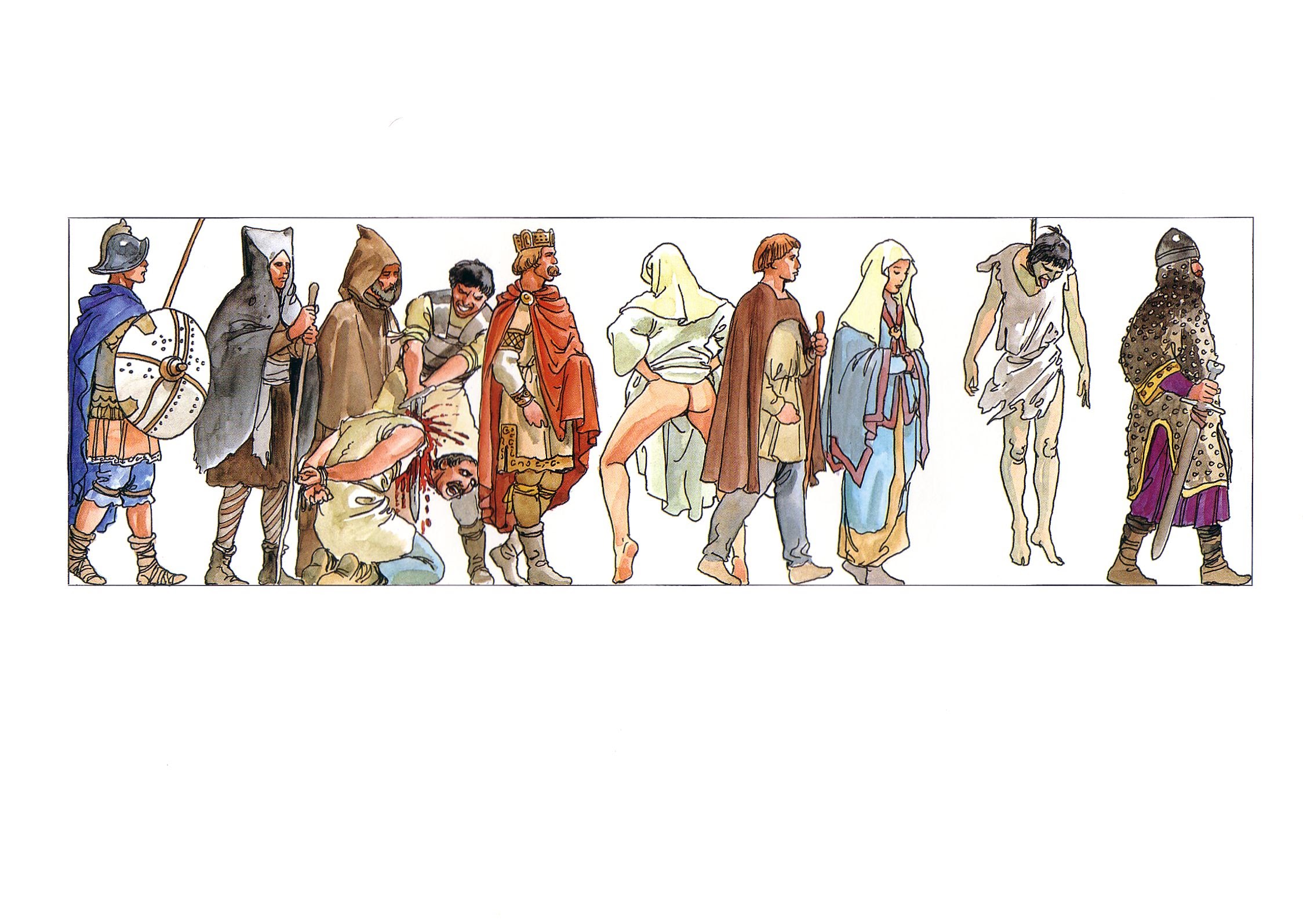 Read online Bolero (1999) comic -  Issue # Full - 20