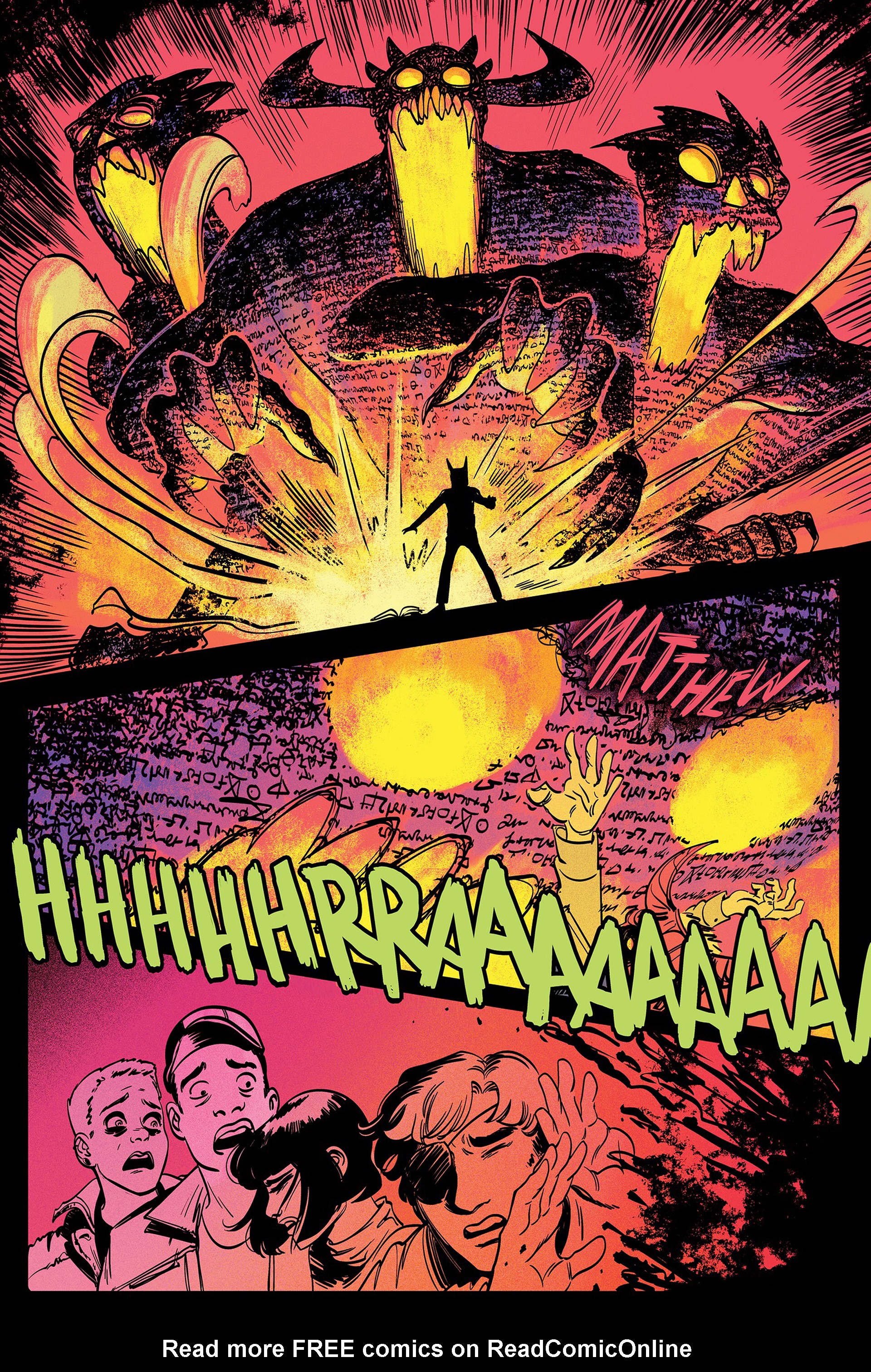 Read online Blackwood Library Edition comic -  Issue # TPB (Part 2) - 96