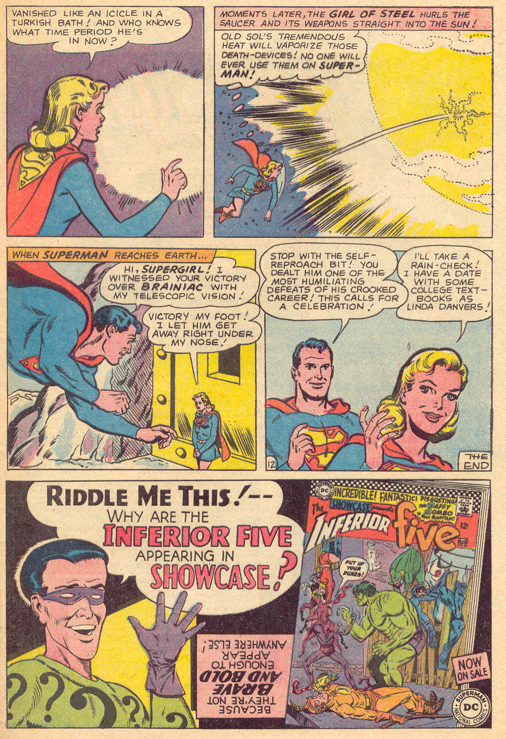 Action Comics (1938) issue 339 - Page 27