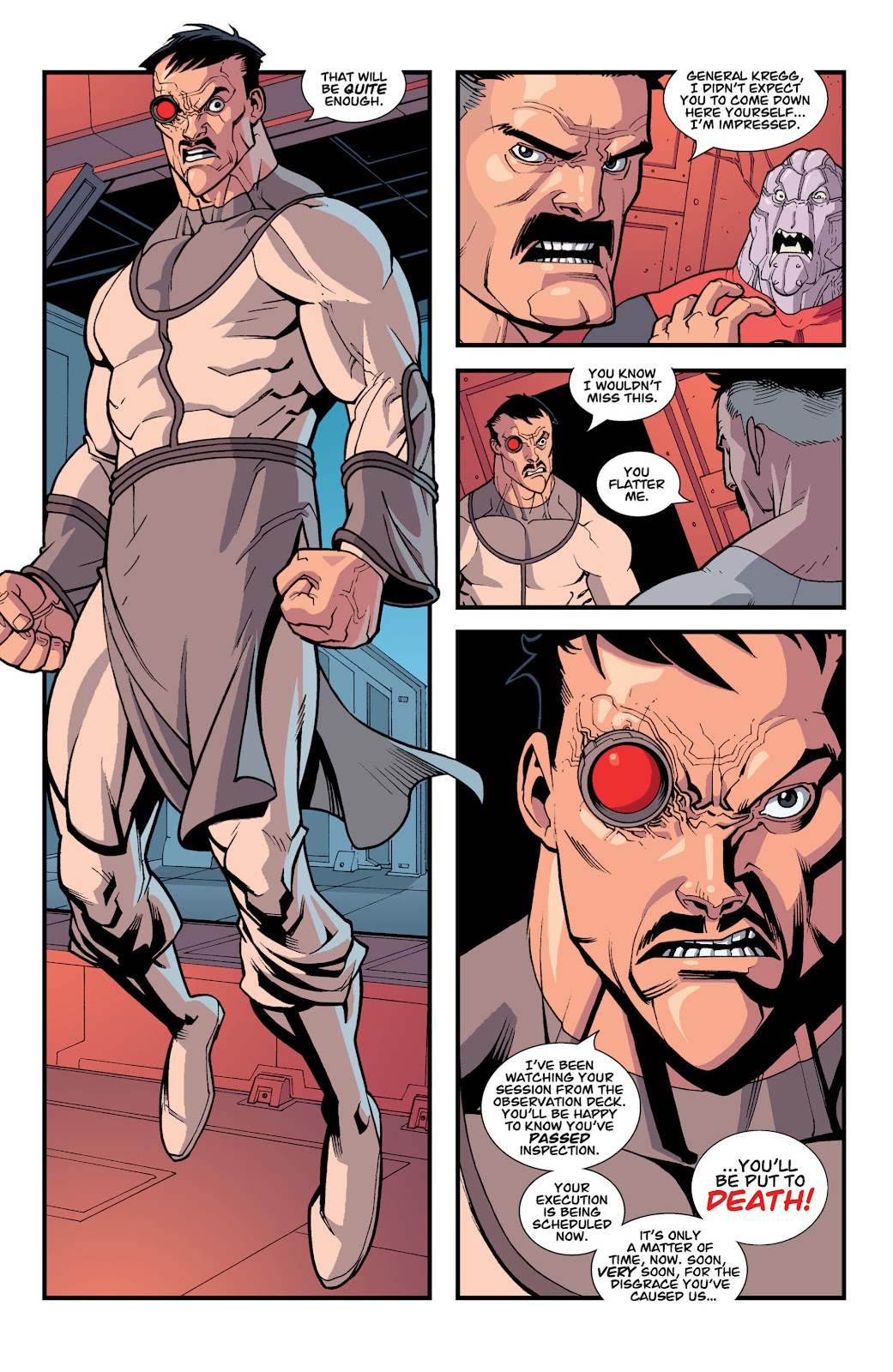 Invincible (2003) issue 46 - Page 22