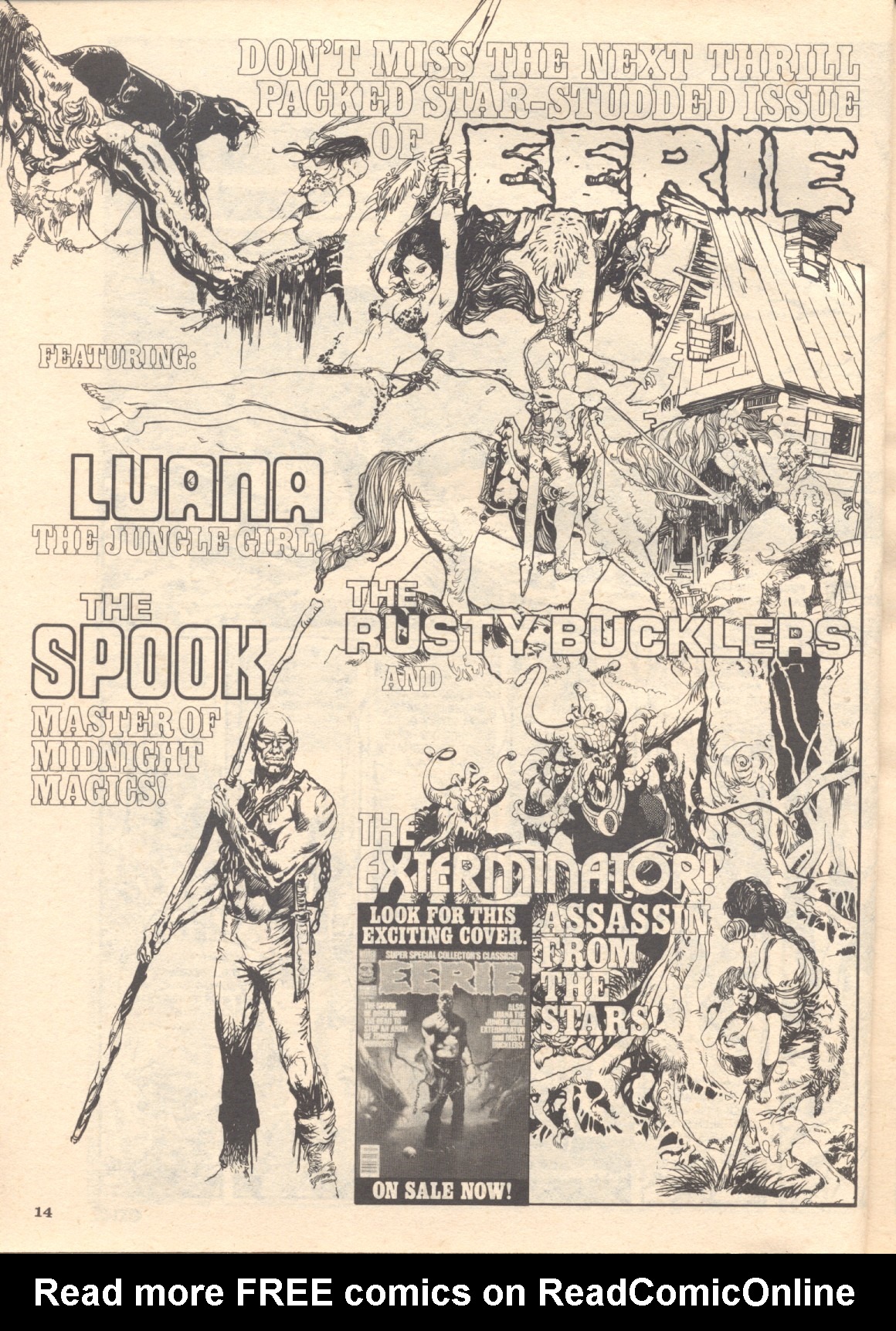 Creepy (1964) Issue #119 #119 - English 17