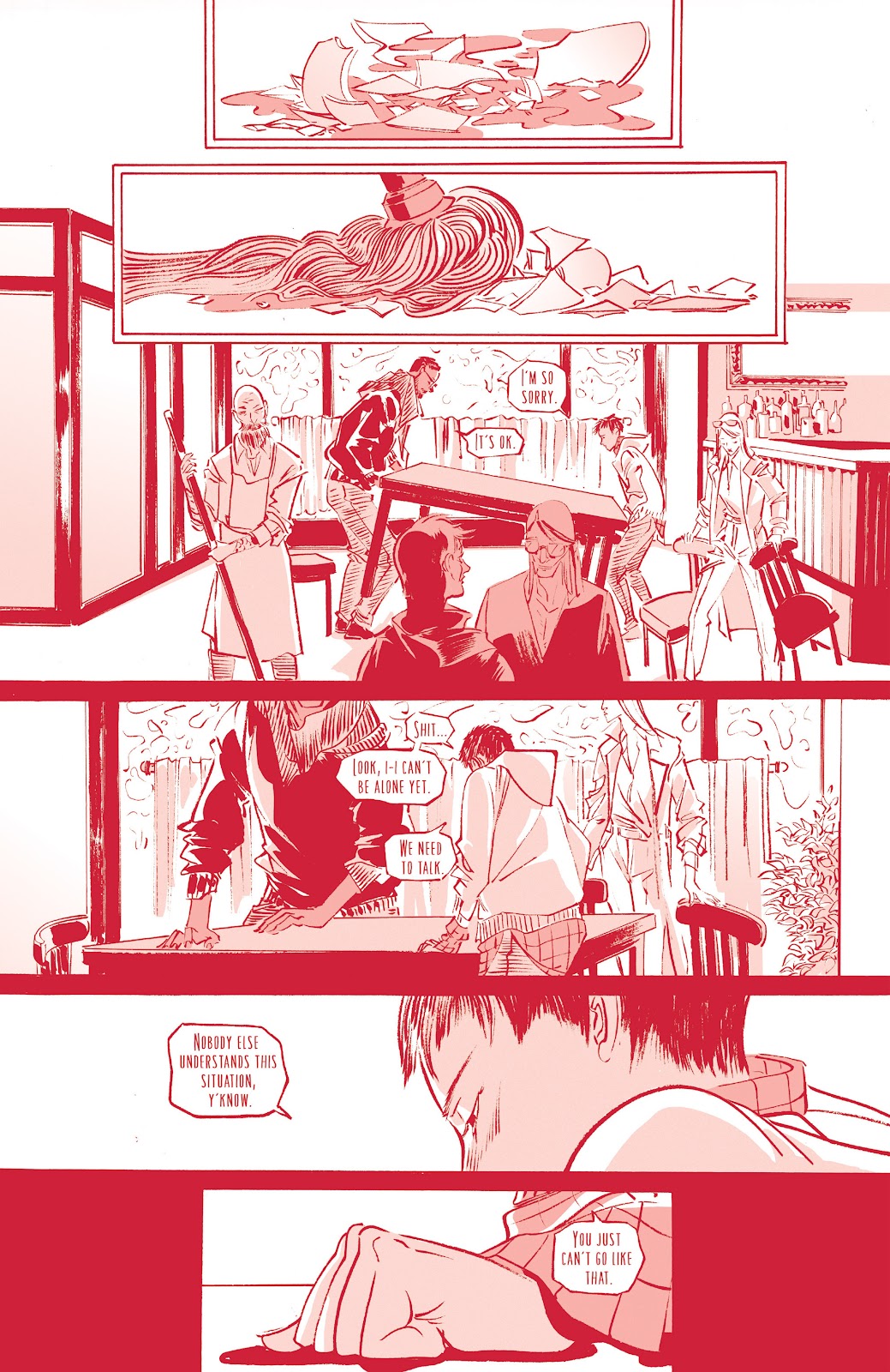 Island (2015) issue 1 - Page 14