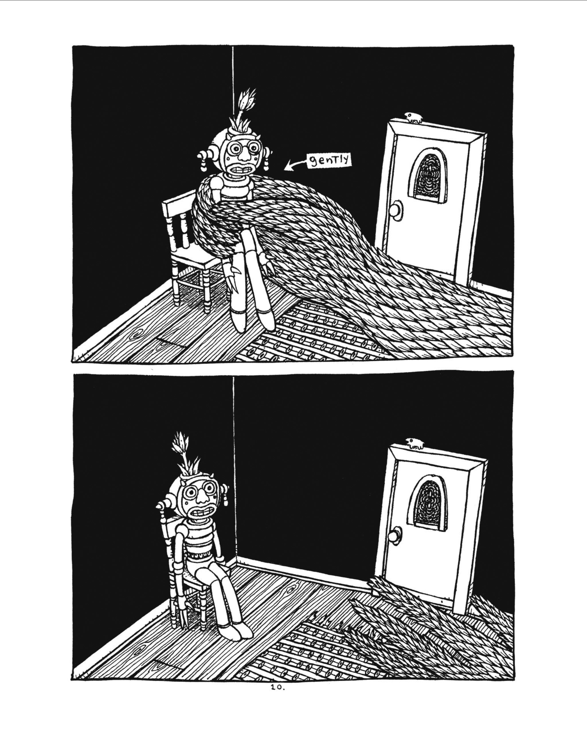 Read online Capacity comic -  Issue # TPB (Part 1) - 11