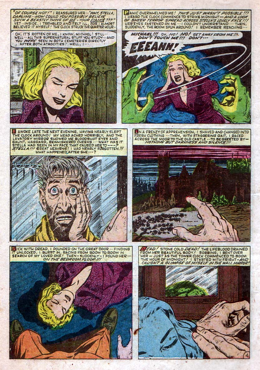 Read online Spellbound (1952) comic -  Issue #5 - 5