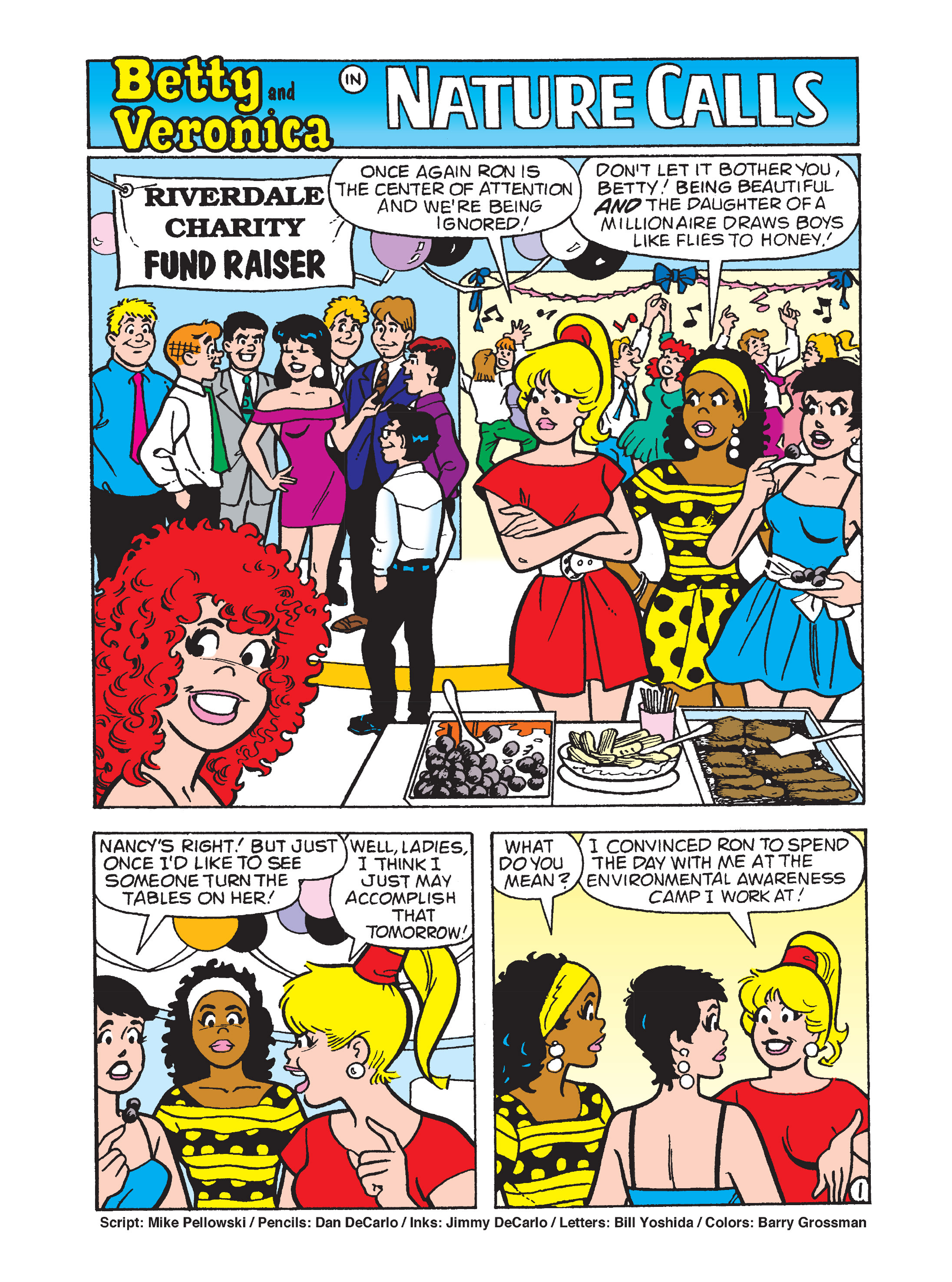 Read online Betty & Veronica Friends Double Digest comic -  Issue #235 - 95