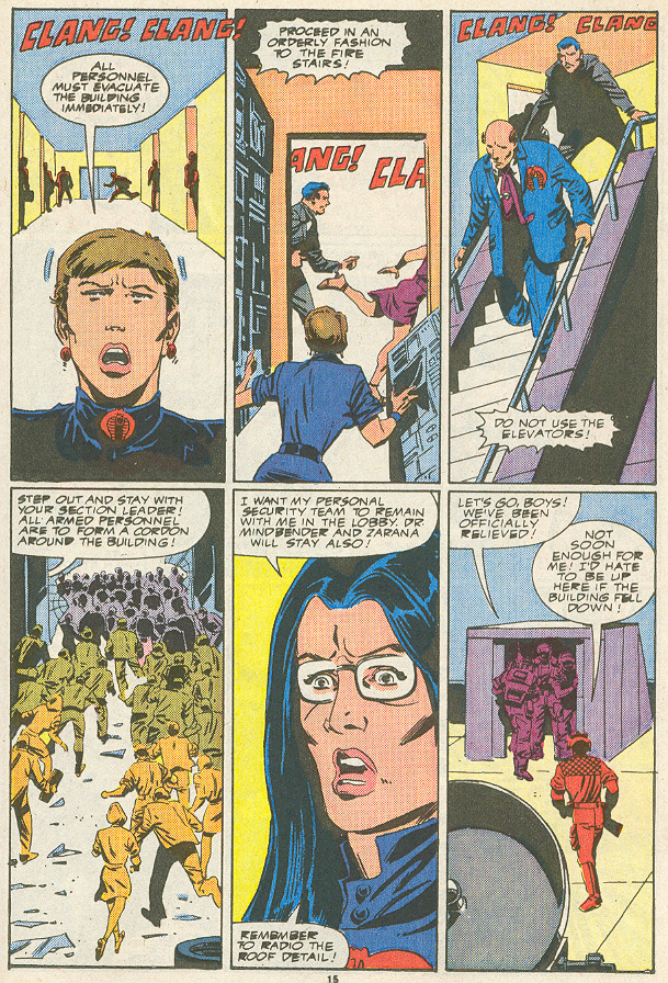 G.I. Joe Special Missions Issue #7 #4 - English 16