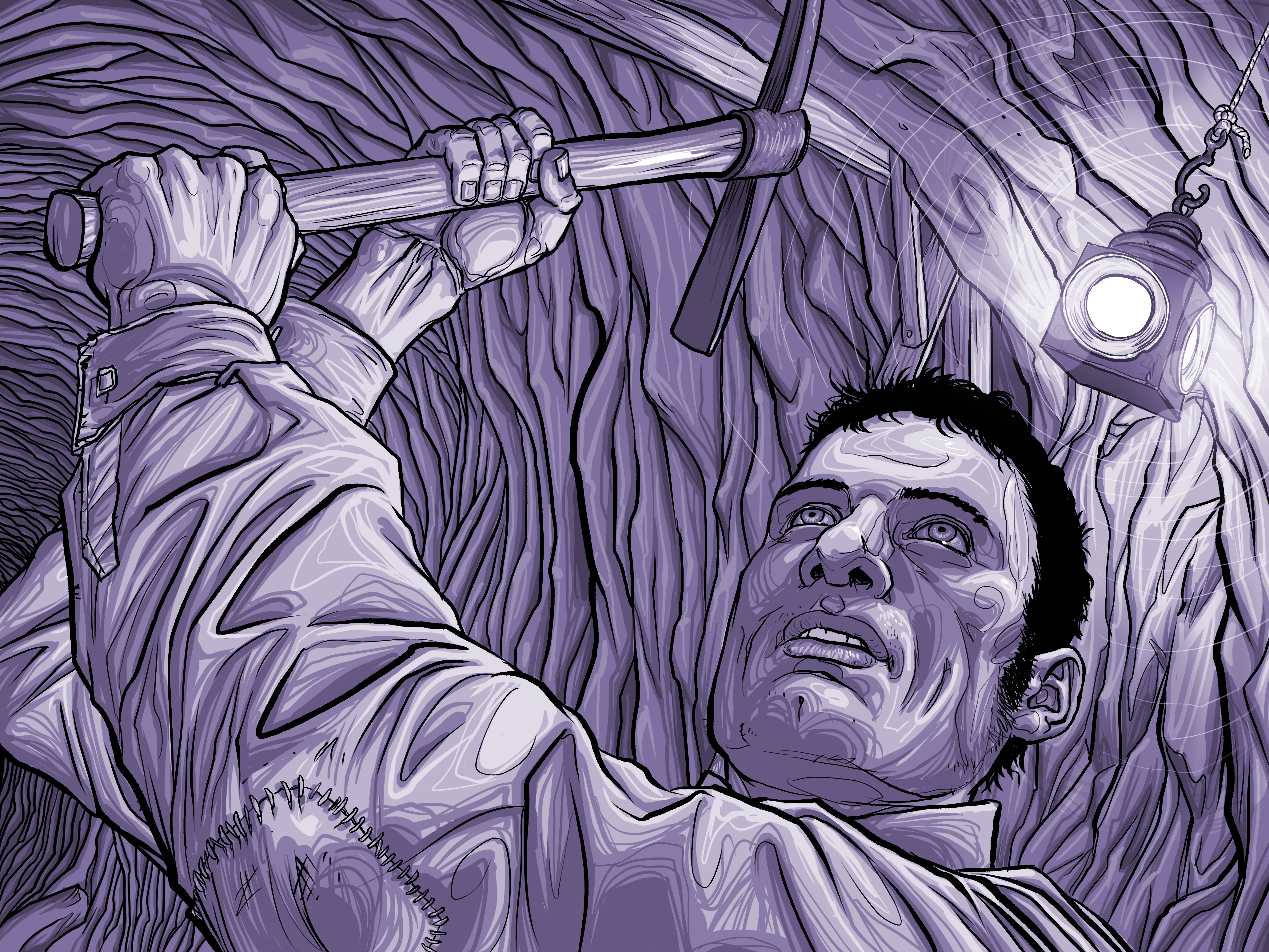 Read online False Positive comic -  Issue #5 - 4