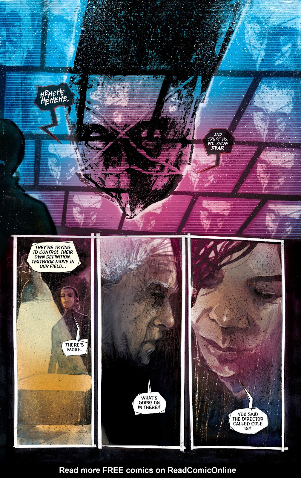 The Department of Truth issue 5 - Page 8