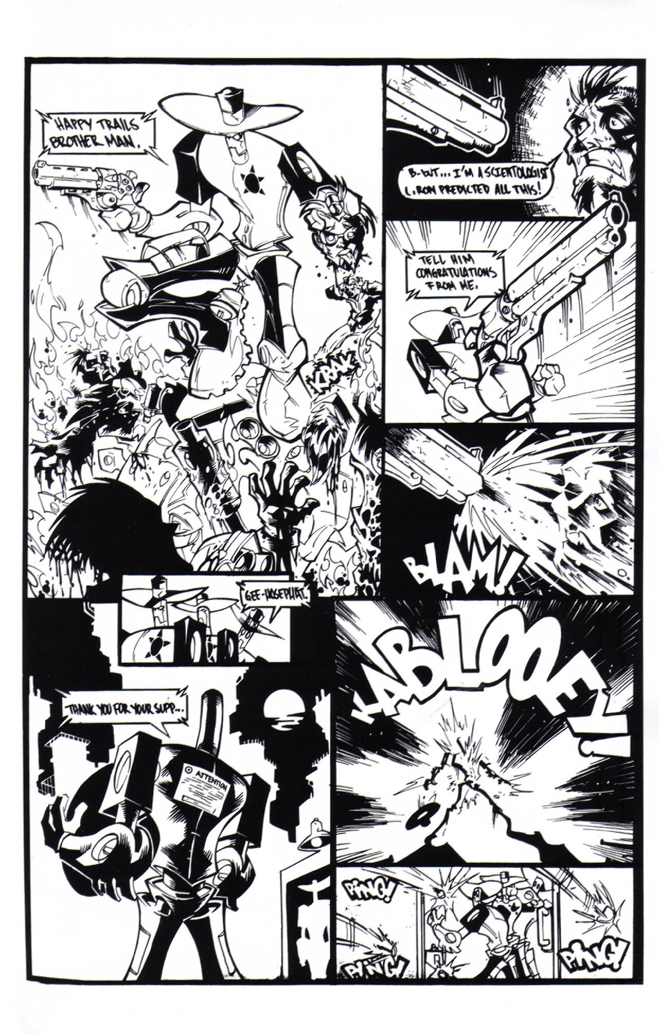 Read online Scud: Tales From the Vending Machine comic -  Issue #2 - 9