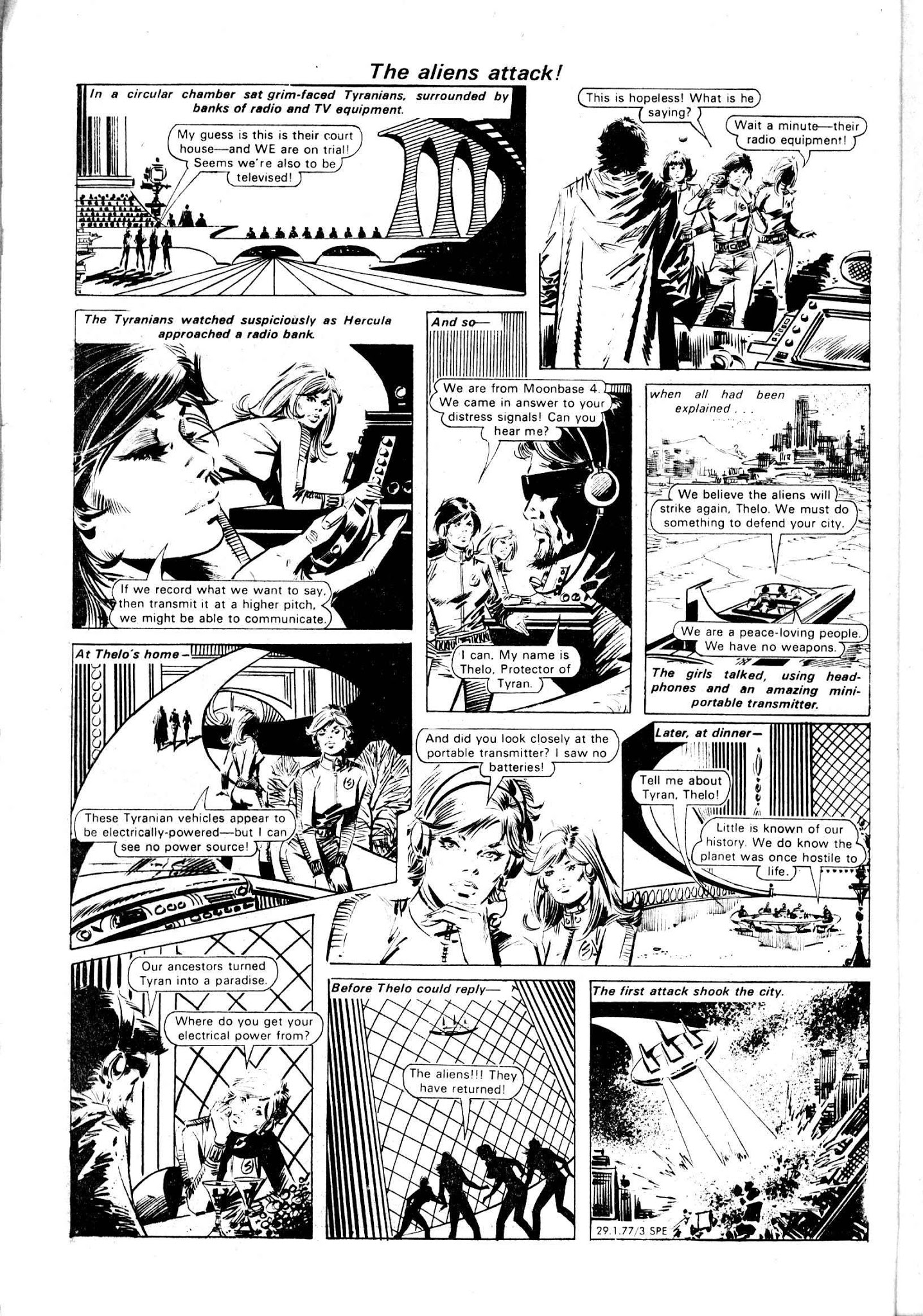 Read online Spellbound (1976) comic -  Issue #19 - 18