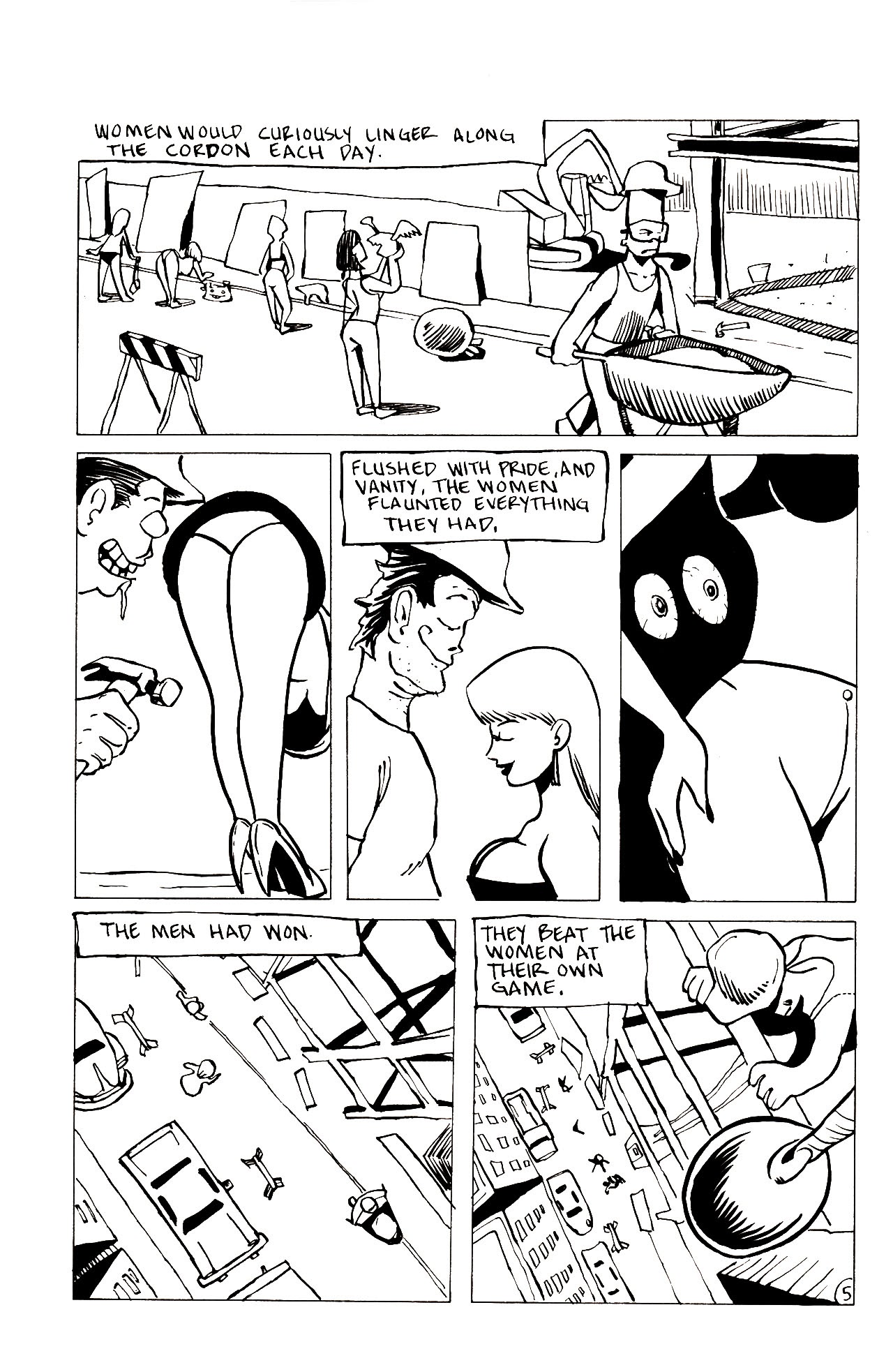 Read online Seduction comic -  Issue # Full - 17