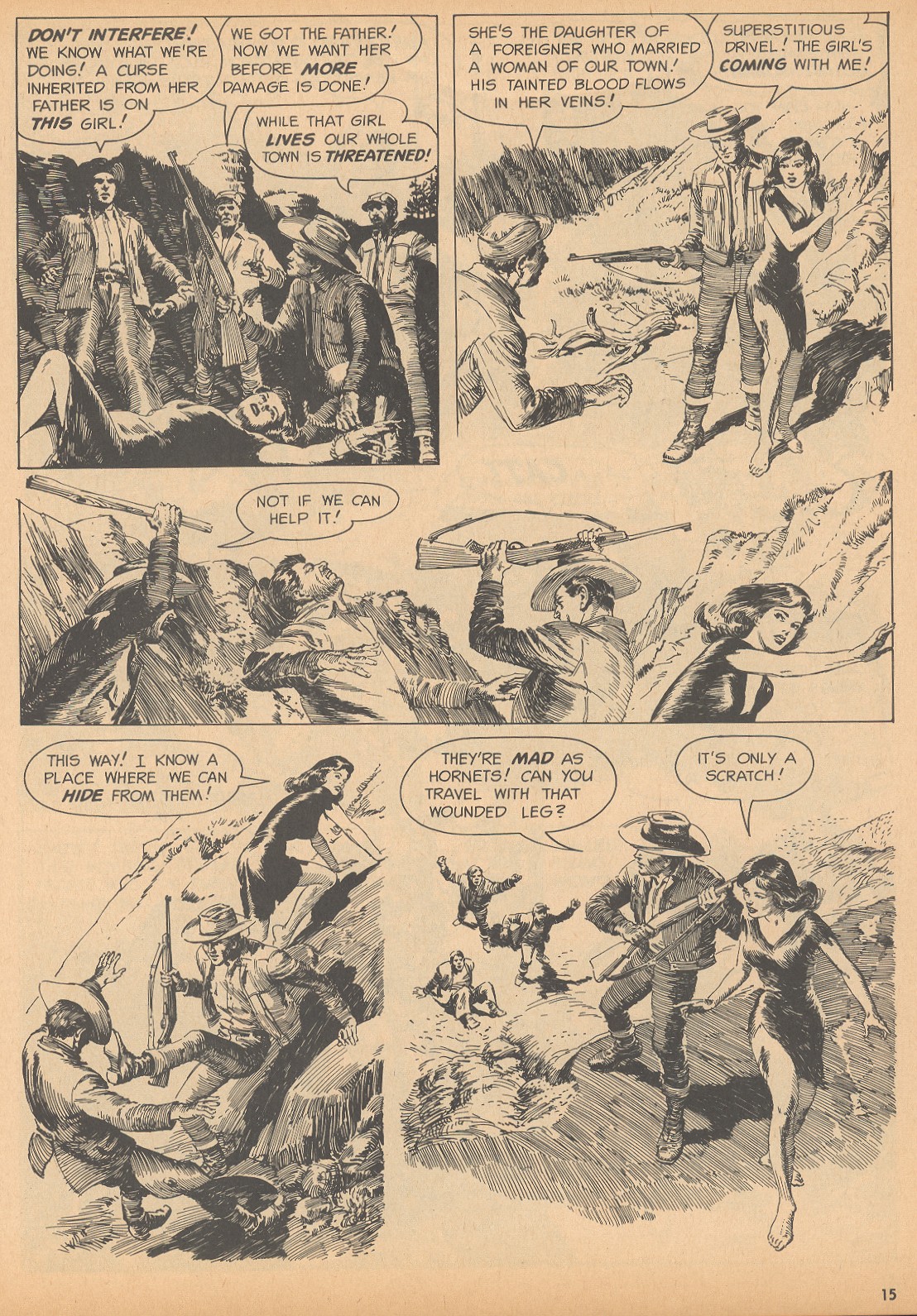 Creepy (1964) Issue #2 #2 - English 15